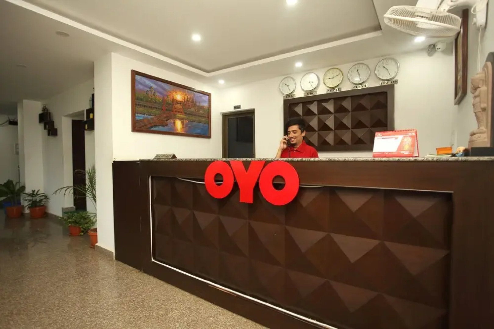 OYO 525 Hotel Aloka Inn
