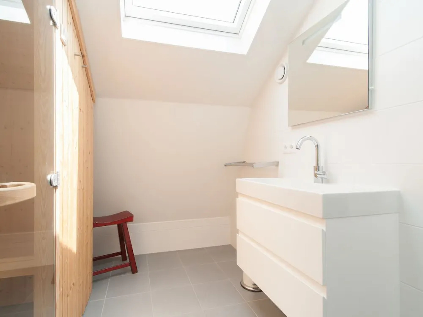 Beautiful new Villa With Sauna Surrounded by Dune Reserve Near the sea