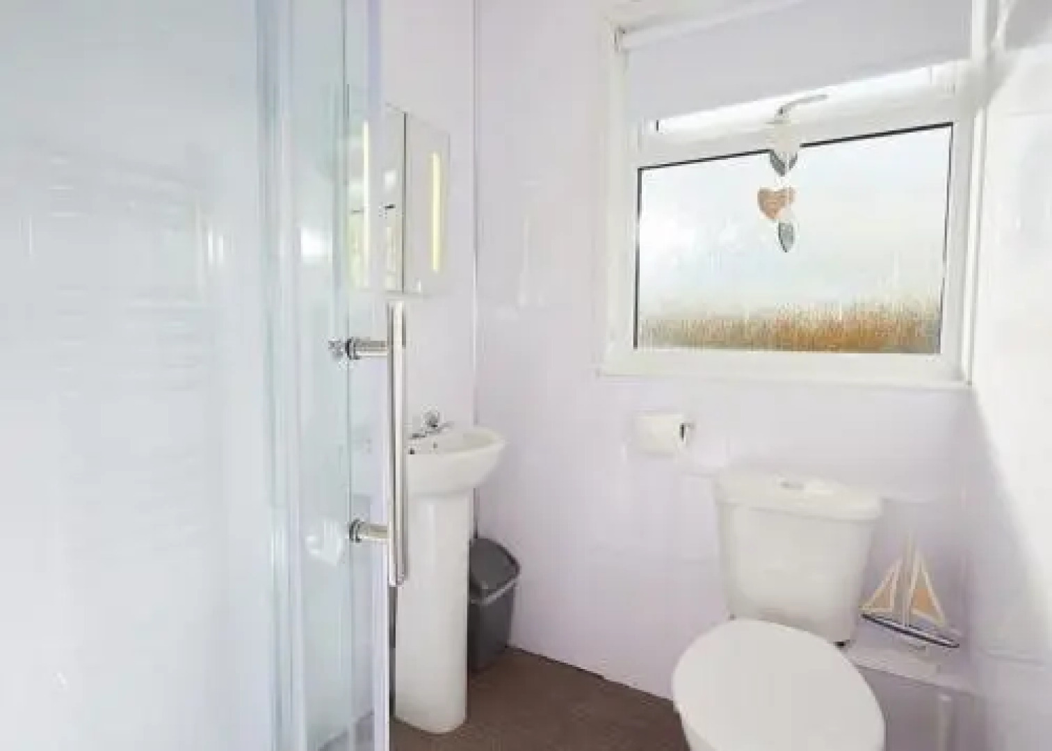 Meadow lakes holiday park