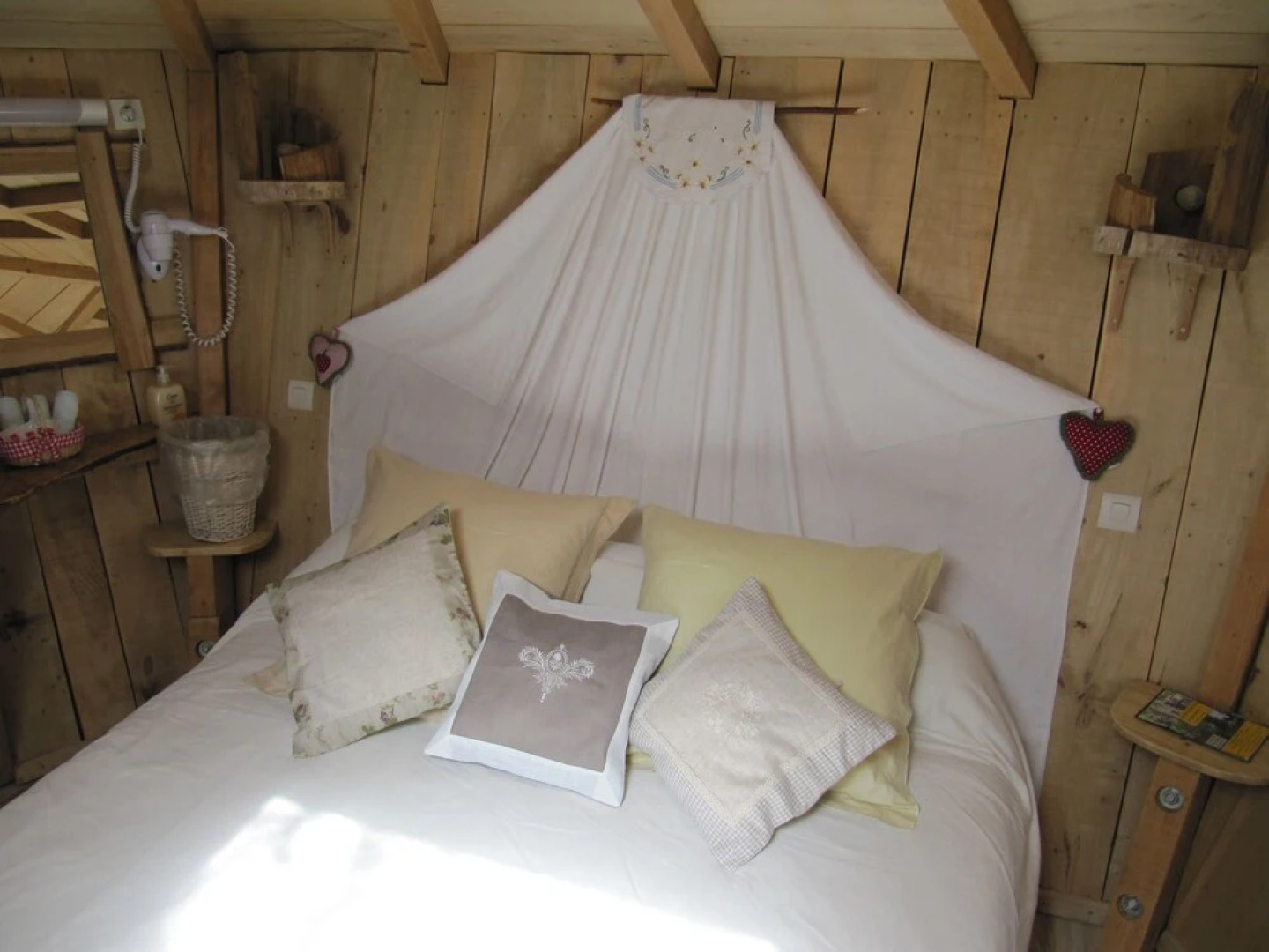 Châlets Camping Belle Rivière