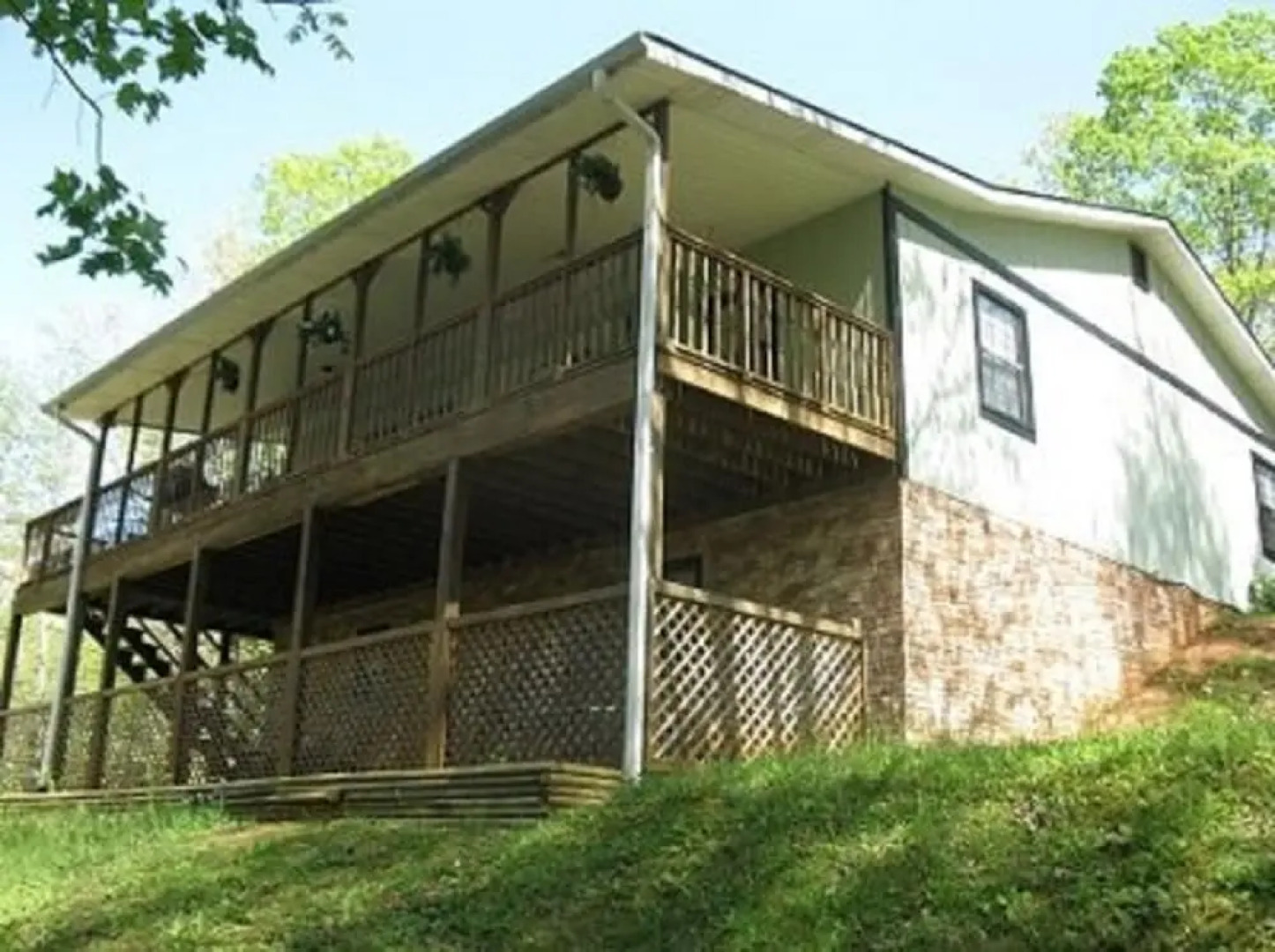 Bear Paw Ridge-Turtletown TN