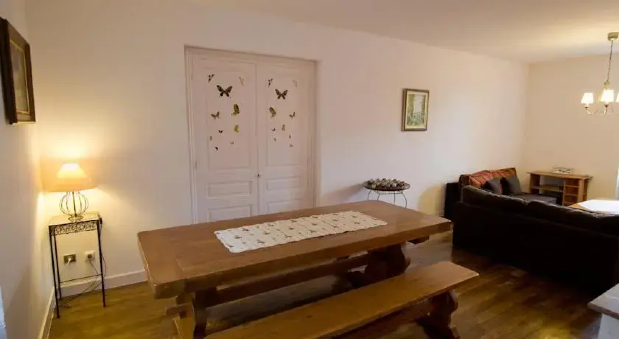 Le Gîte des Bois