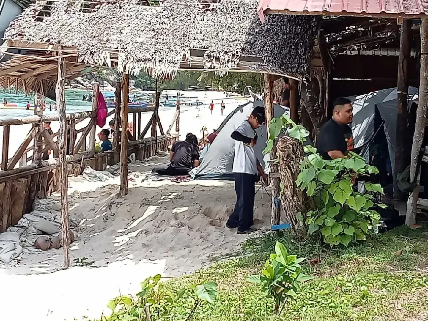 Perhentian Cabana