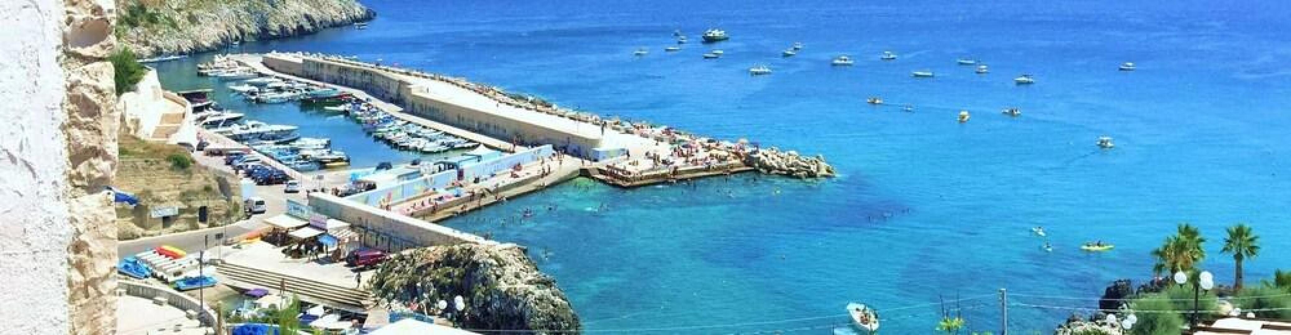 Villa Panorama Castro Lecce Salento Italy Self-catering