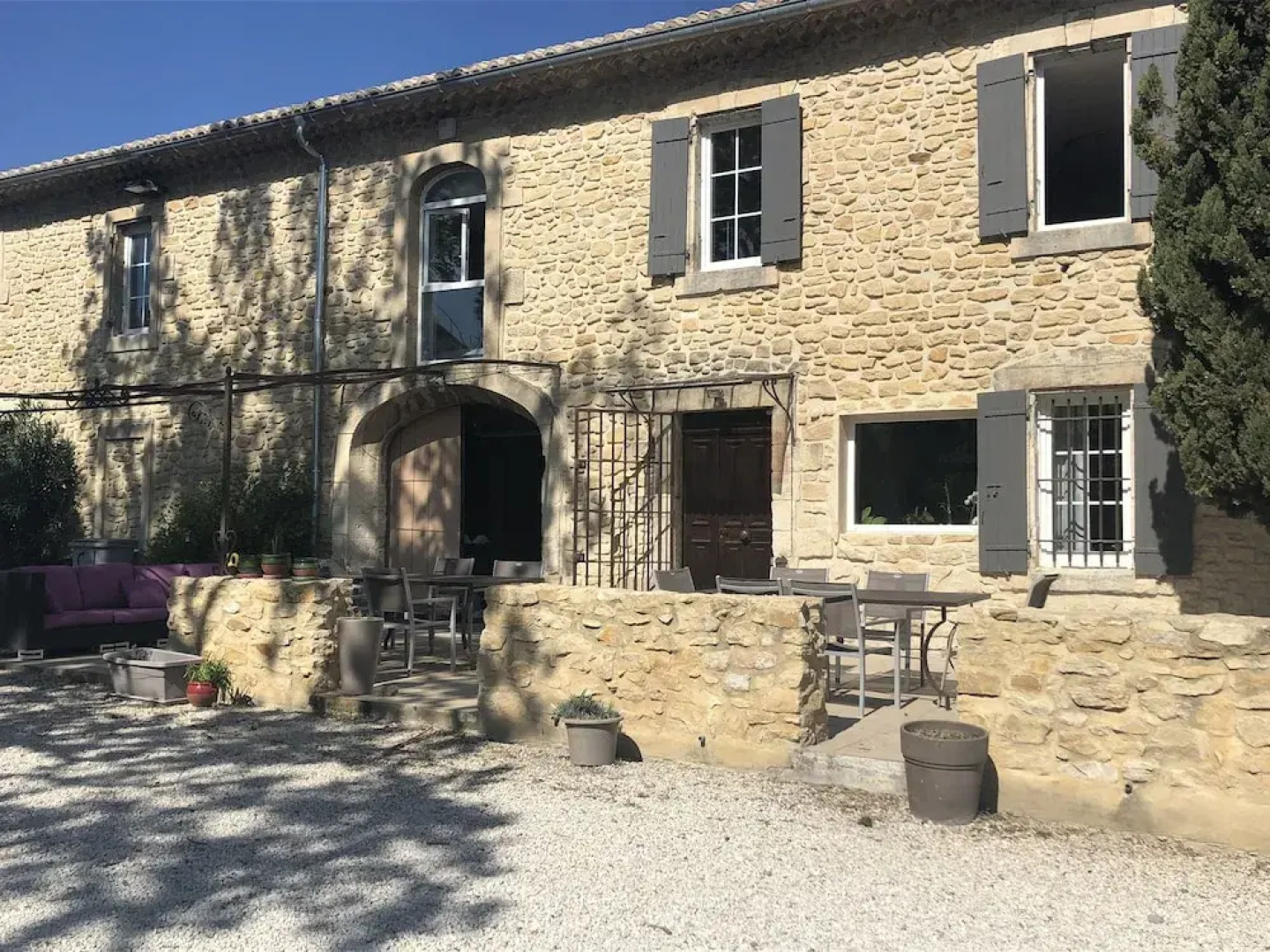 La bastide O' Naturel