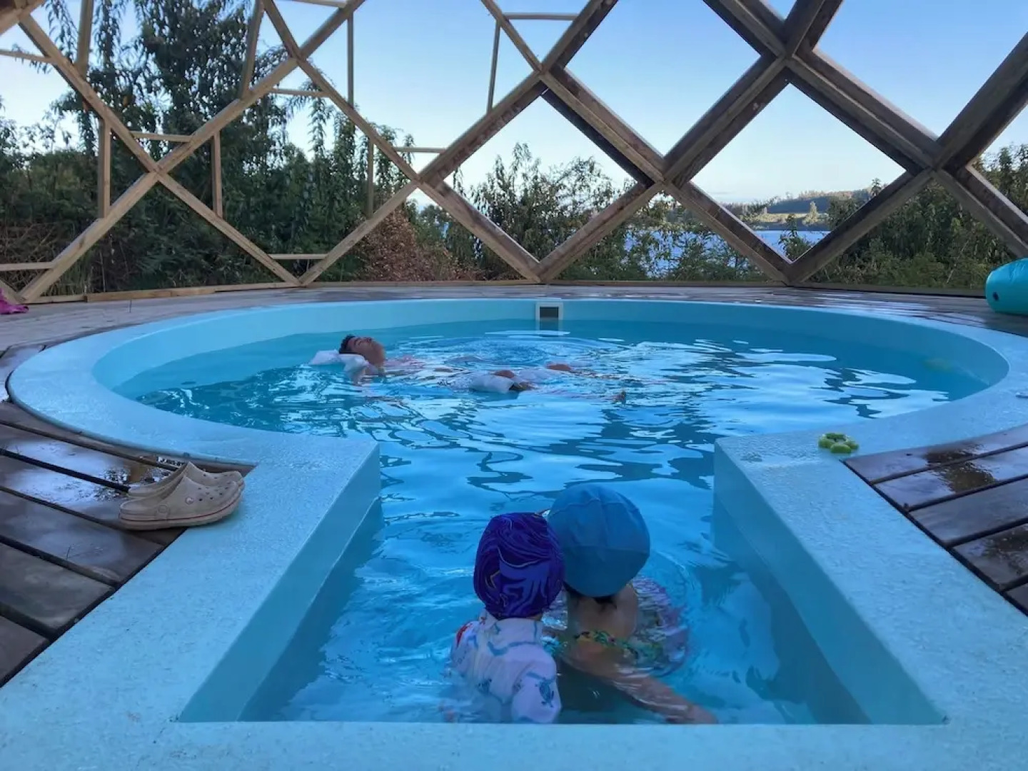 Antuquelen Lodge Cabañas