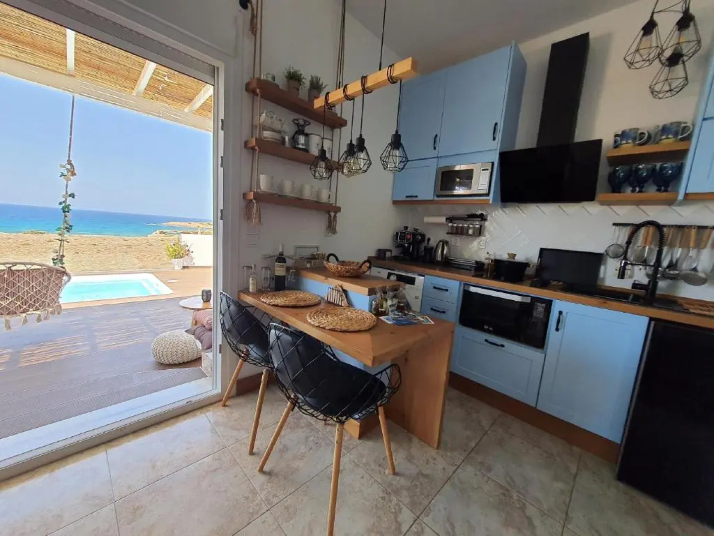 Tramonto Luxury Villa No1- Breathtaking sunset view