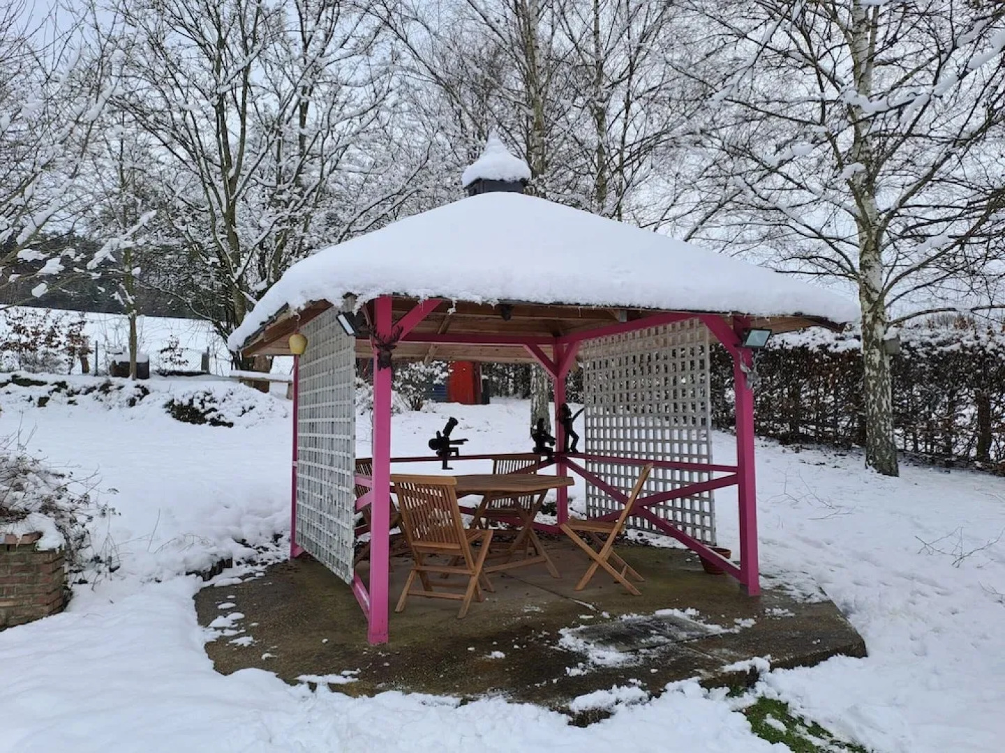 Holiday Home With hot tub in Vielsalm