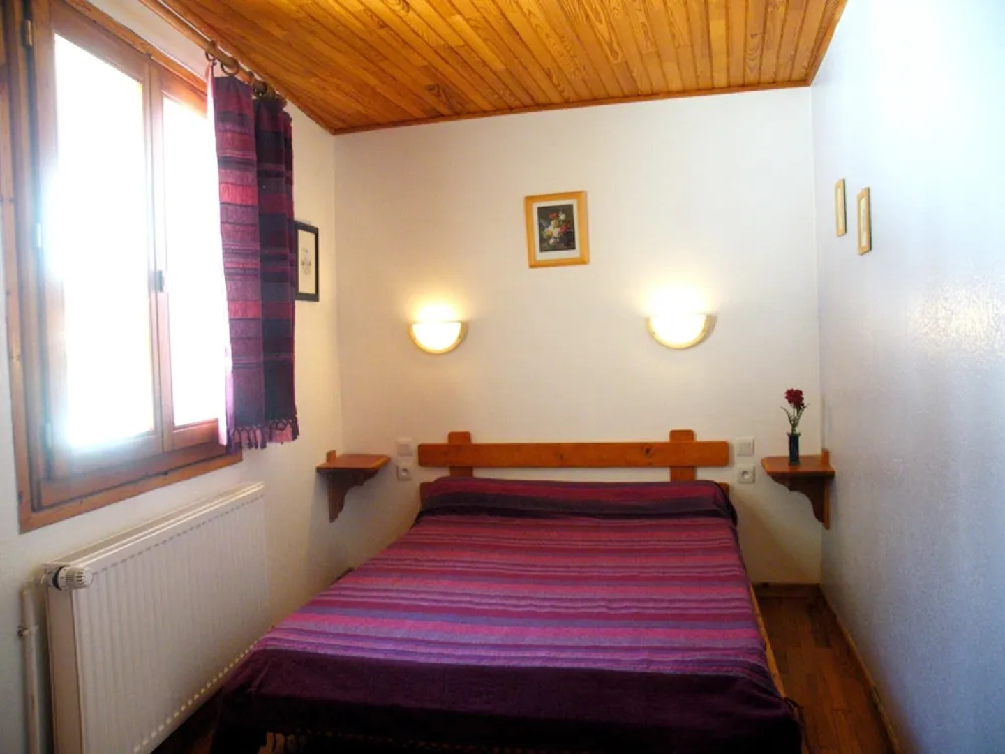 Apartment With 2 Bedrooms in Arvieux, With Wonderful Mountain View, Fu