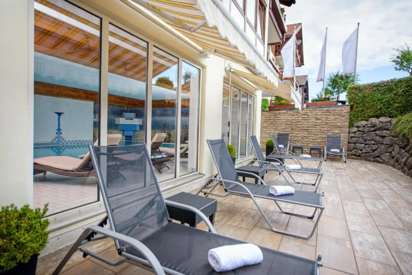 Concordia Wellnesshotel & SPA