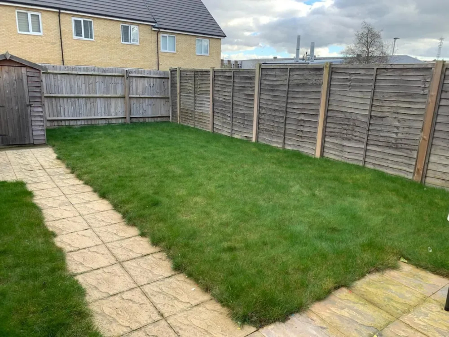 Pristine 3-bed House in Grays