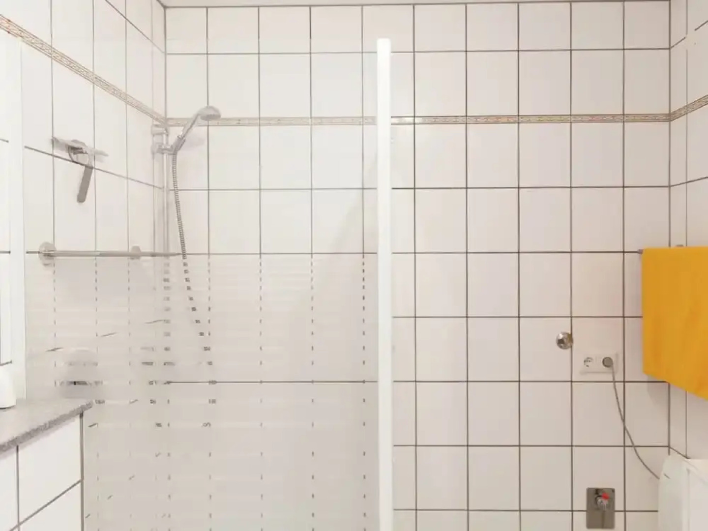 Apartment With Terrace and View