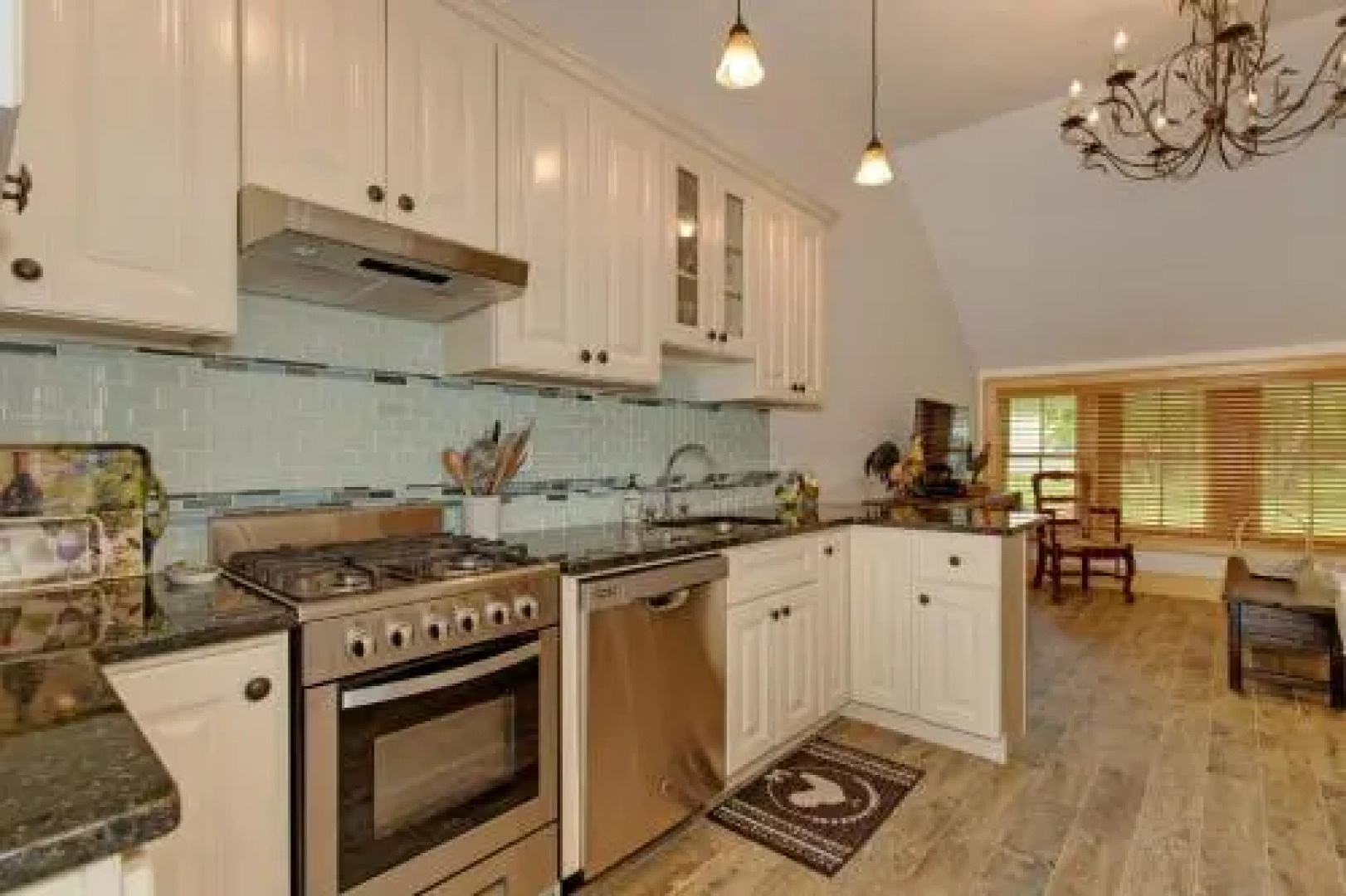 French Country Cottage