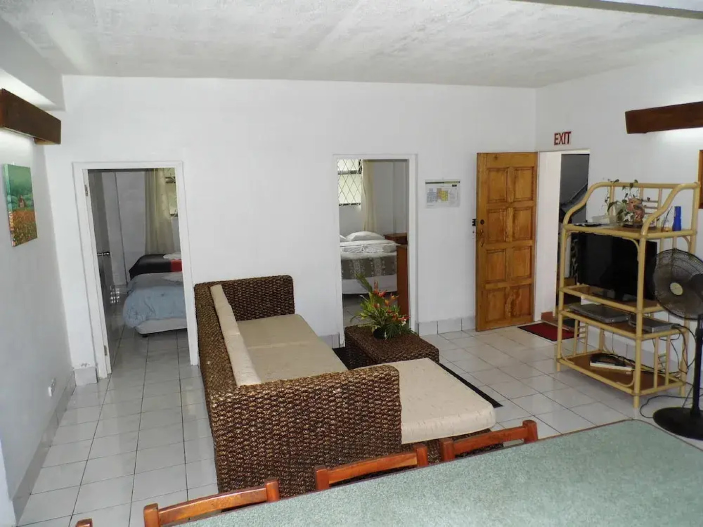 Island Accommodation Suva