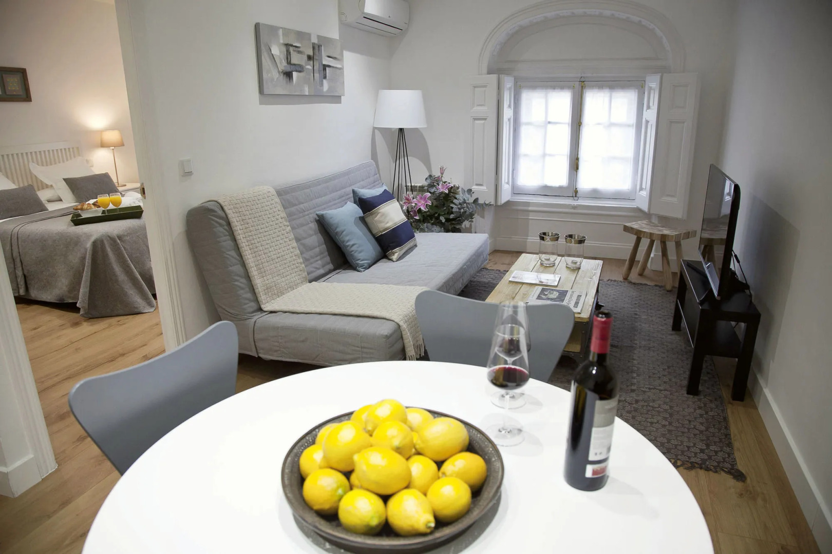 Aspasios Calle Mayor Apartments