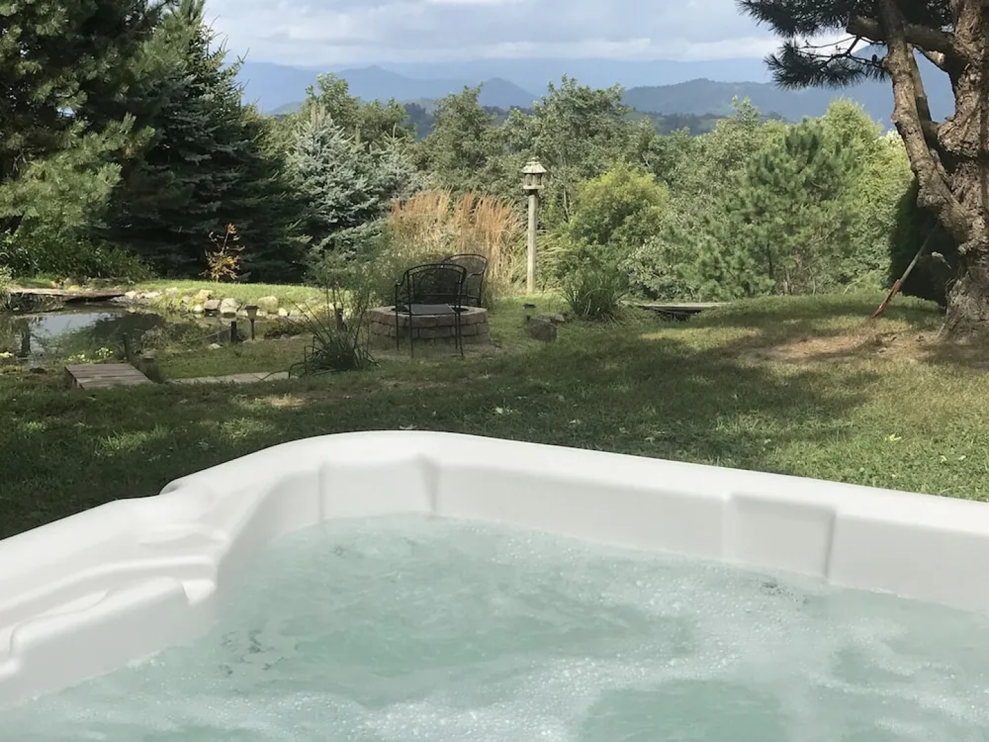 Glade Mountain Top Retreat - 3 Br Cabin