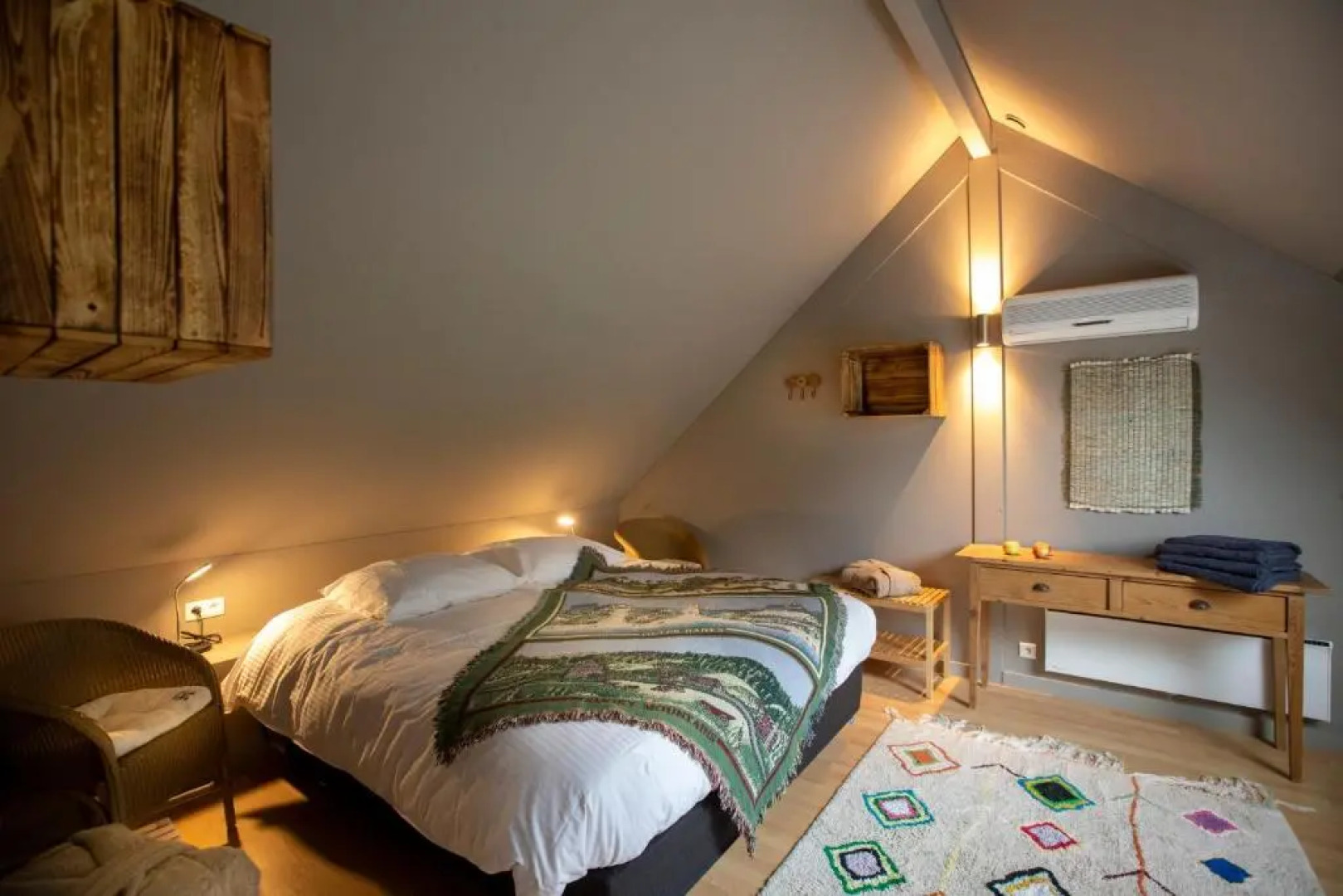 Les Avernas En Haut Romantic Getaway