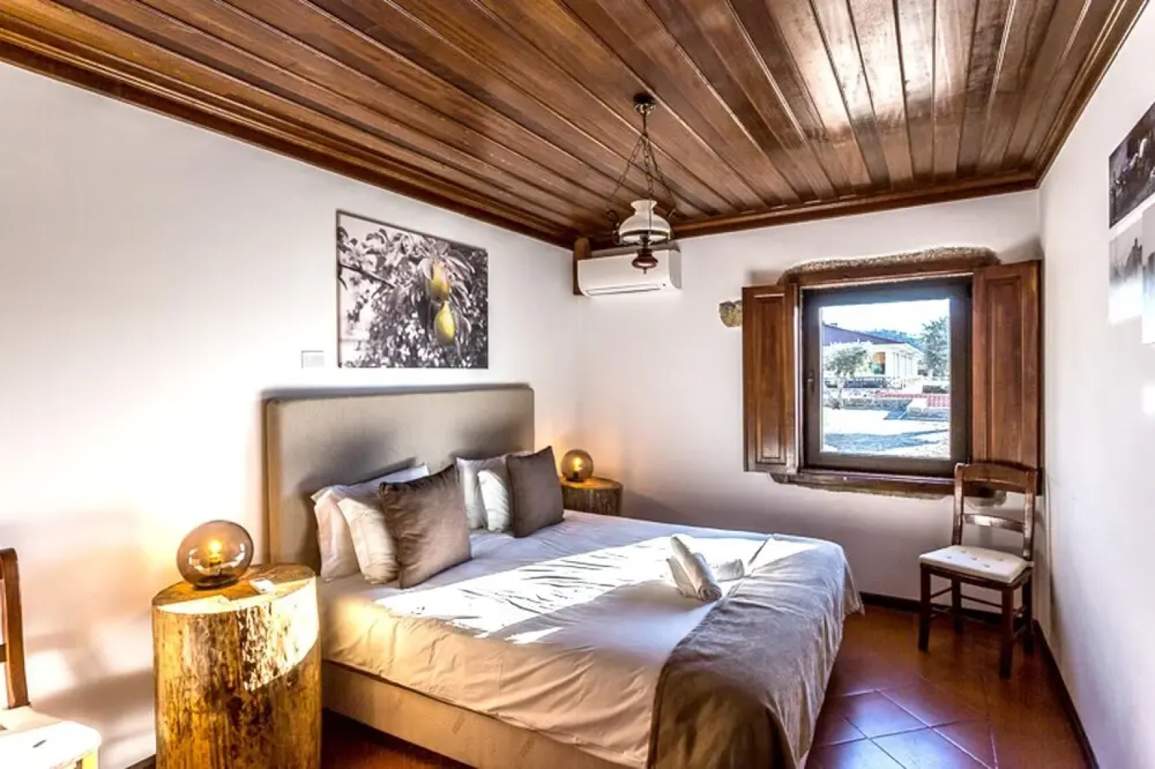 Apartment With one Bedroom in Armamar, With Wonderful Mountain View, Shared Pool, Enclosed Garden