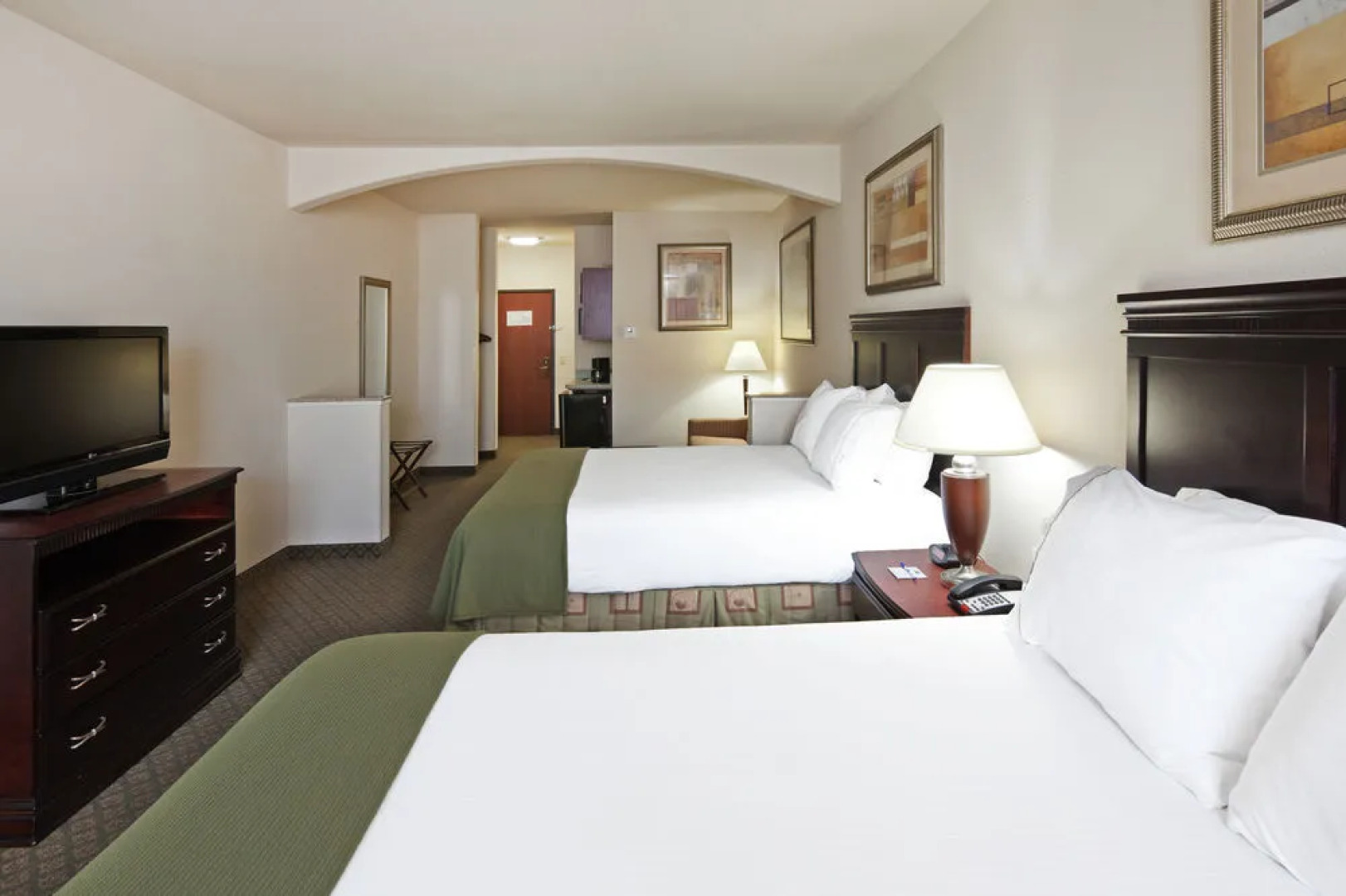 Holiday Inn Express Hotel & Suites Corsicana By Ihg