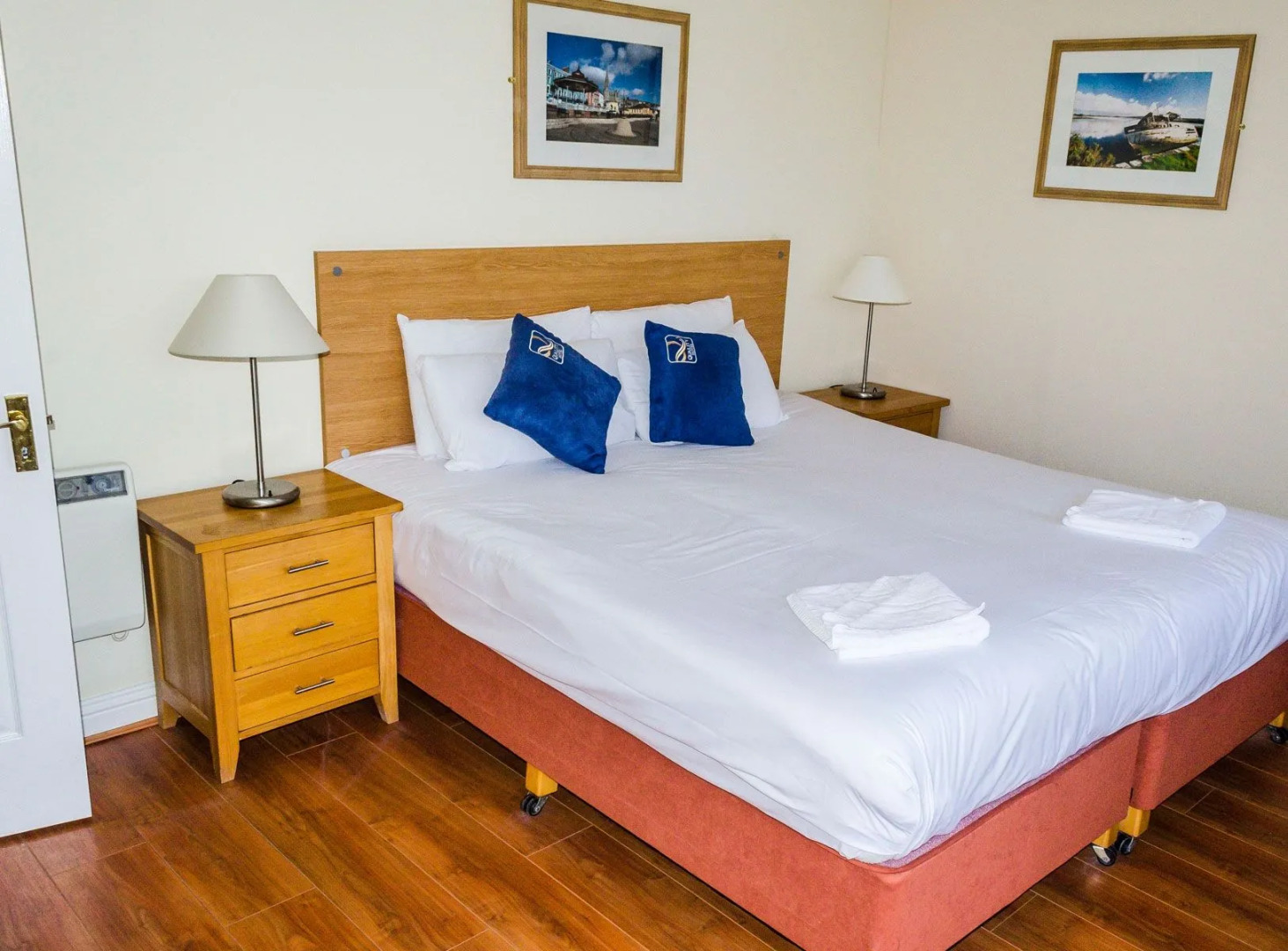 The Quality Hotel & Leisure Centre