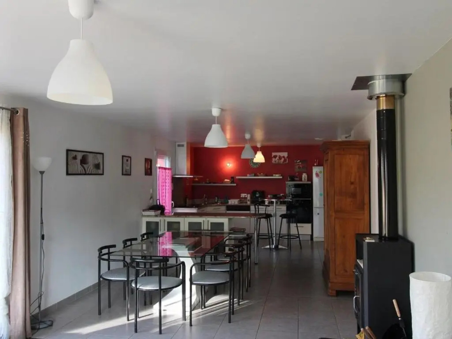 Gîte Saulxures-sur-Moselotte, 4 pièces, 6 personnes - FR-1-589-242