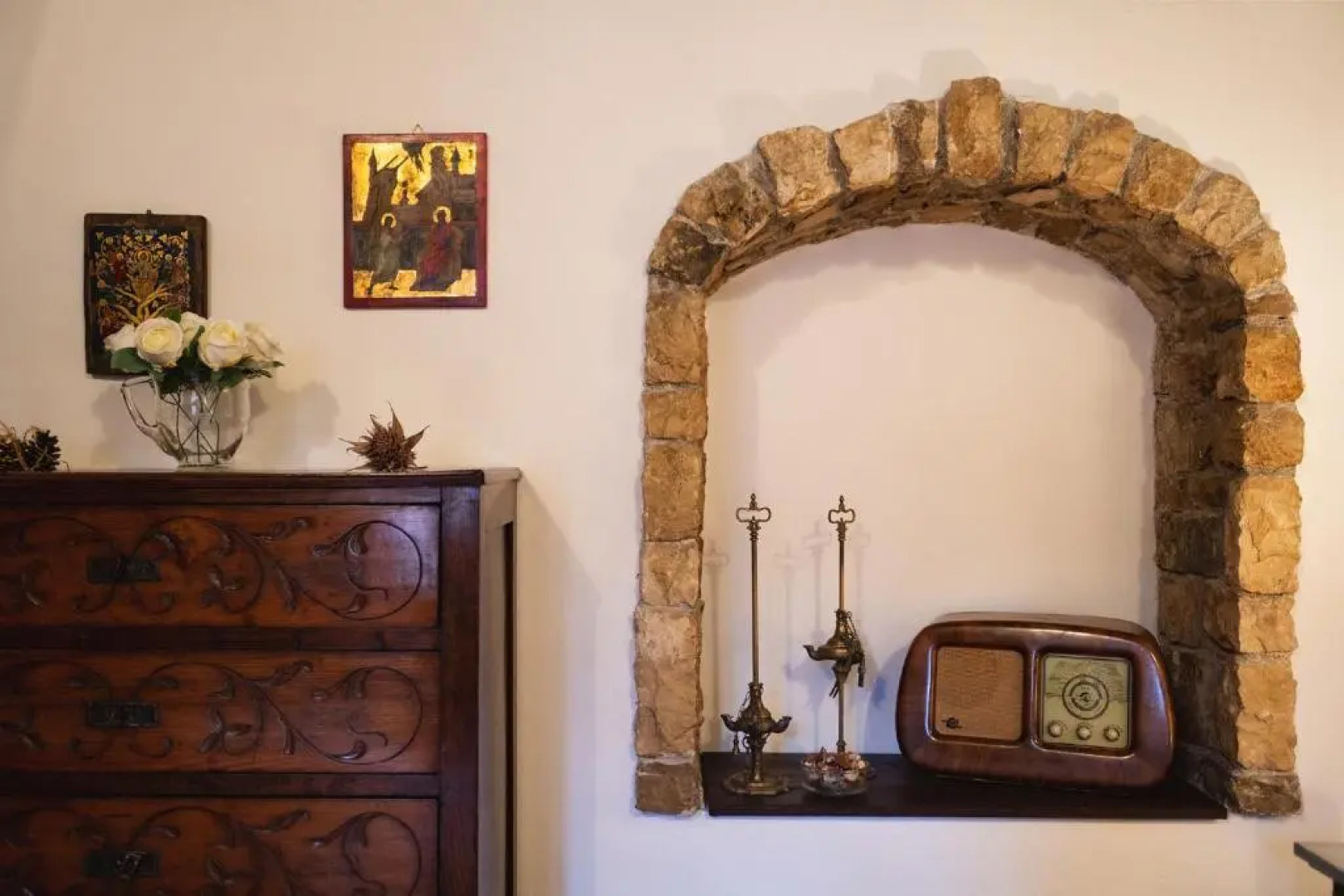 Aurora Medieval House