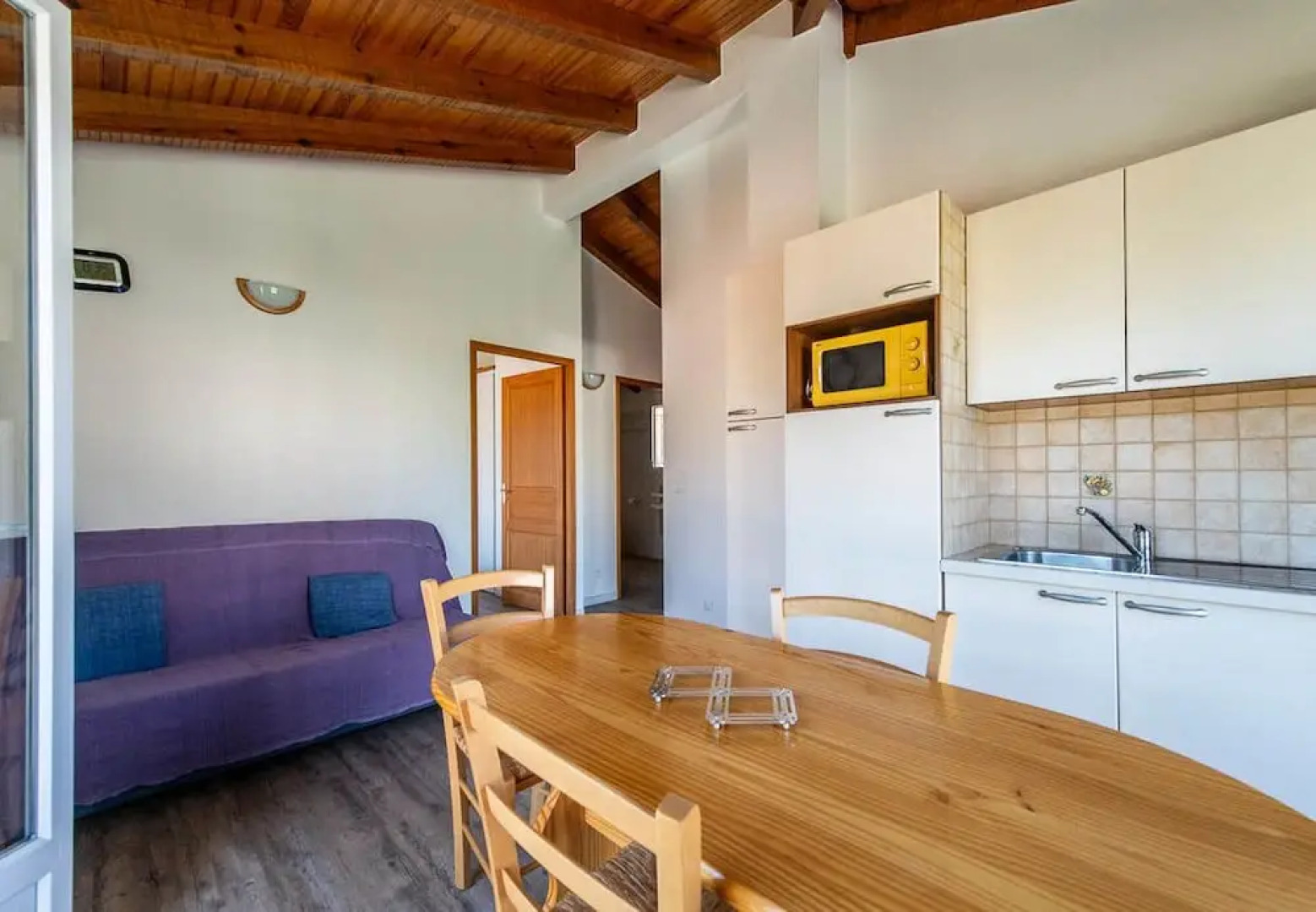 Terrasse de Malbeccu