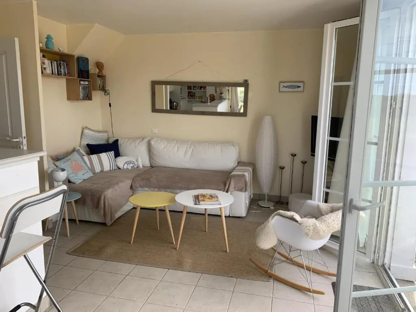 Maison Fort-Mahon-Plage, 3 pièces, 5 personnes - FR-1-482-100