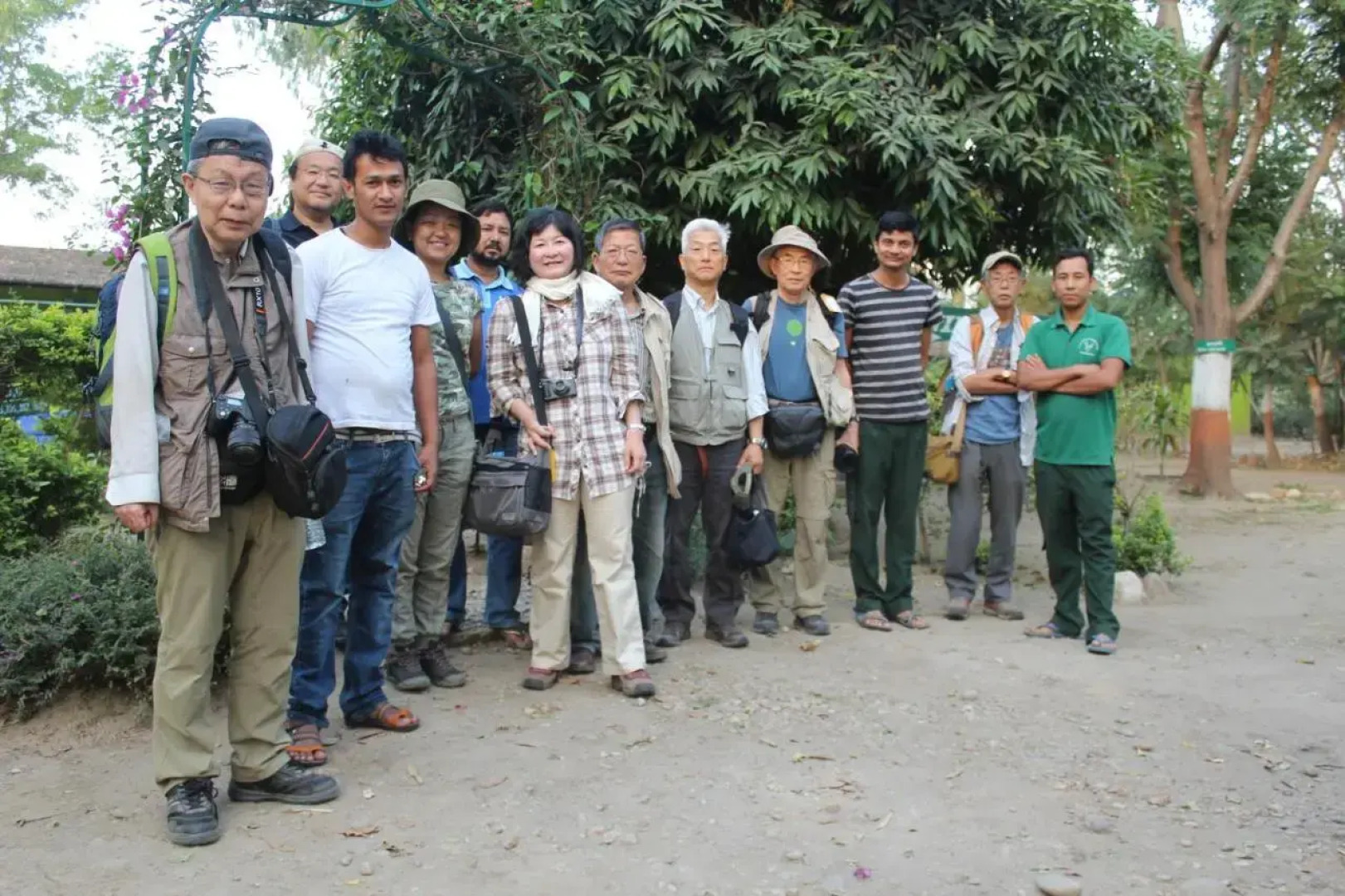 Suklaphanta Jungle Cottage