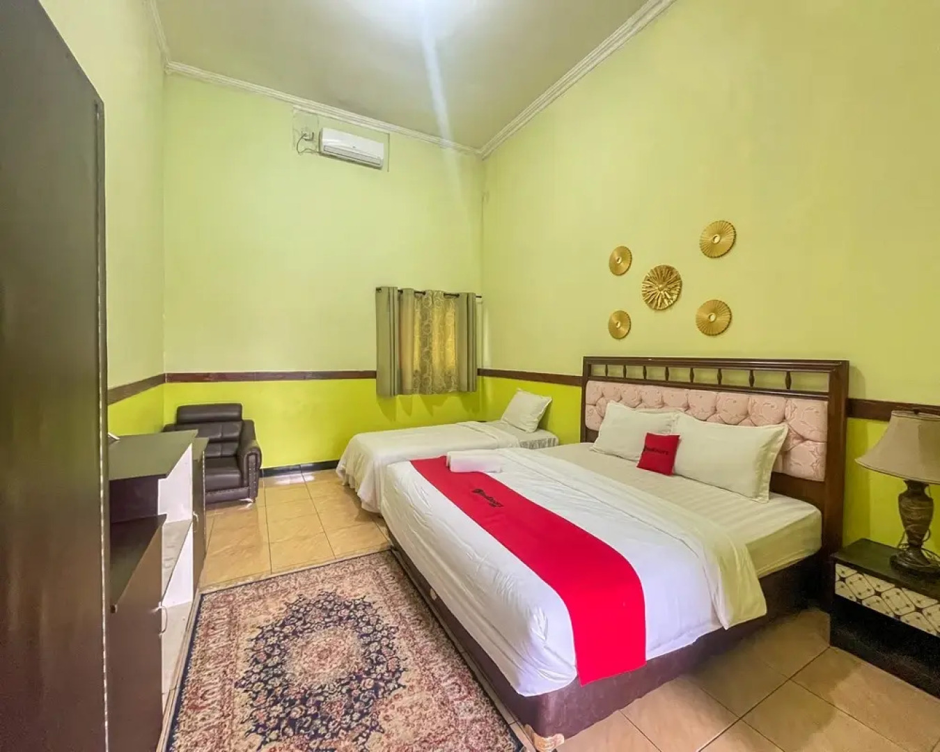 RedDoorz @ Damar Mas Gunung Kelud Kediri