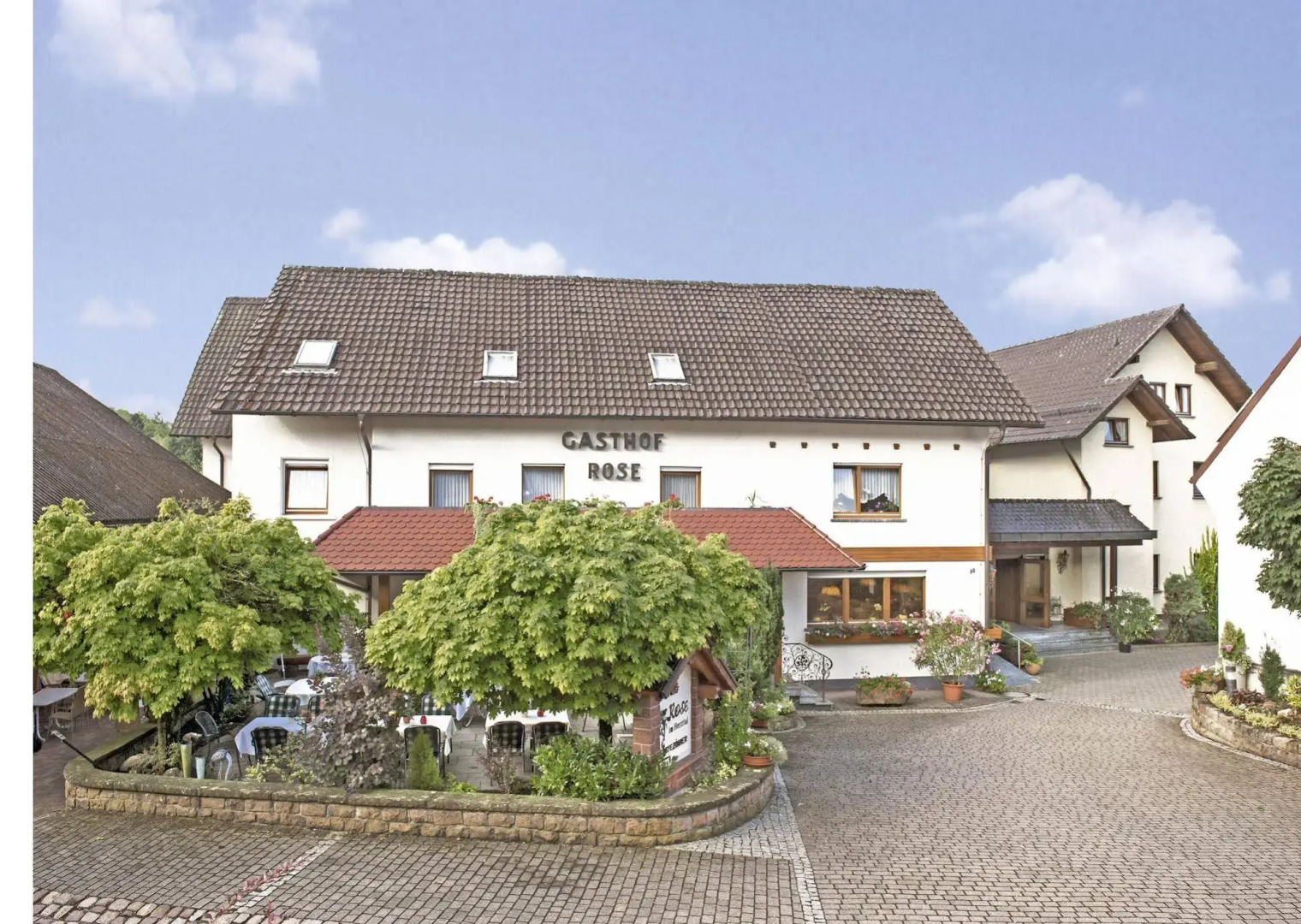 Hotel-Gasthof Rose