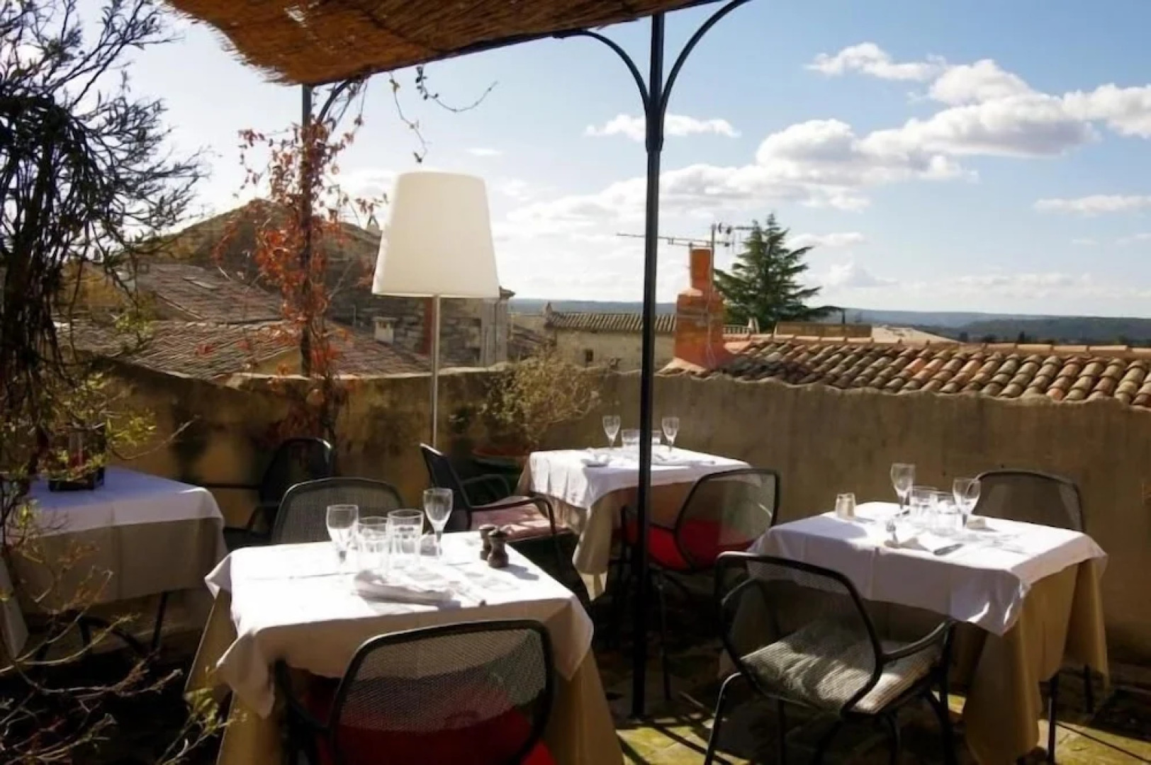 Hostellerie Provençale