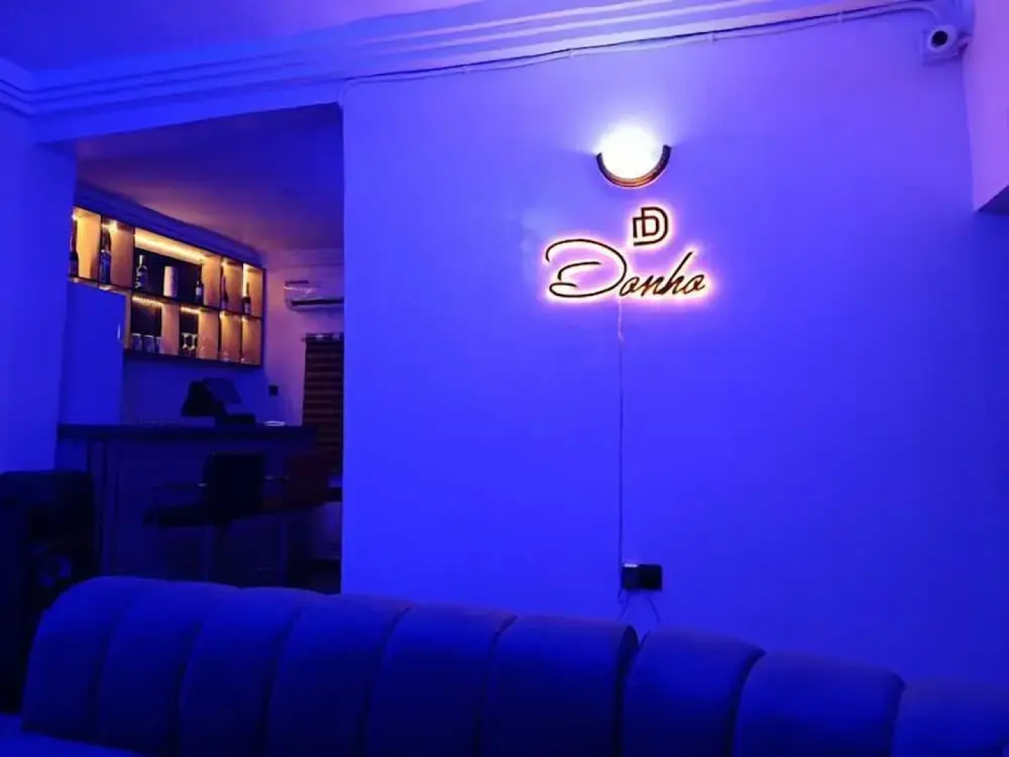 Donho Luxury Apartment