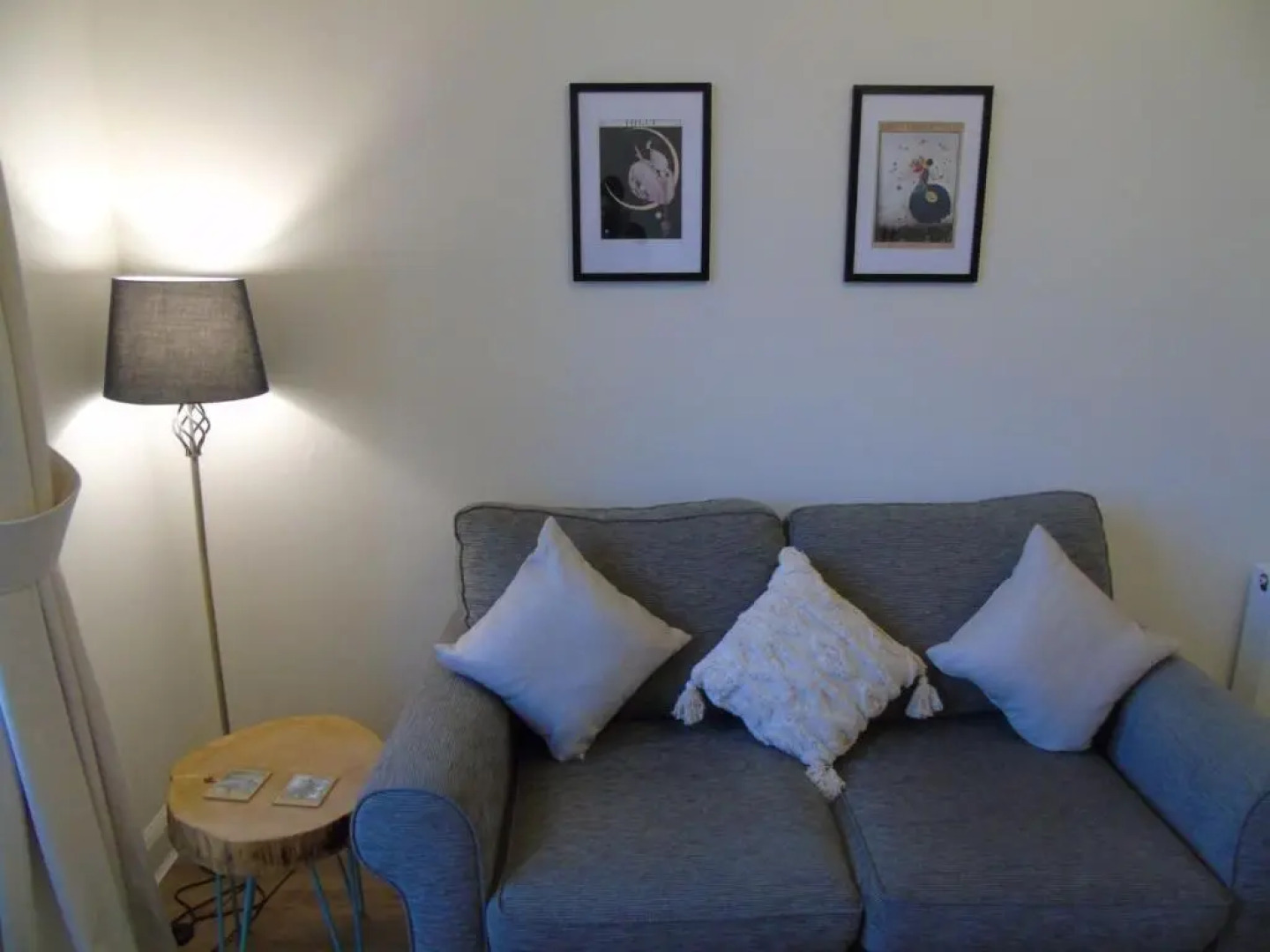 Snug - Tearlag Apartment