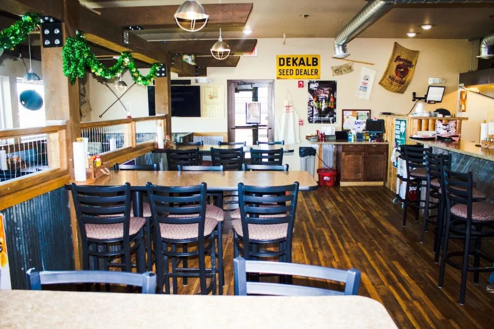 Bowman Lodge & Convention Center