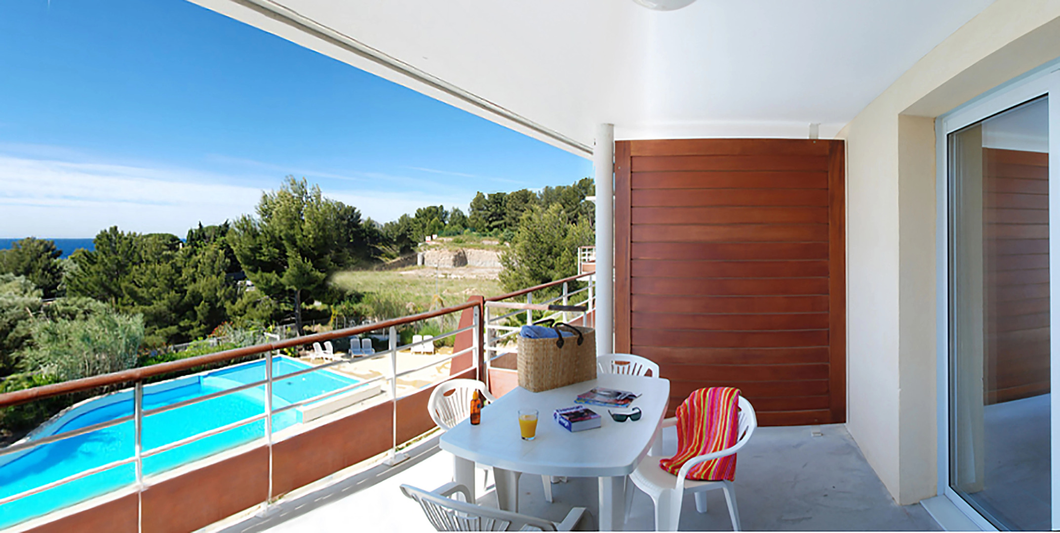 Apparthôtel Victoria Garden La Ciotat