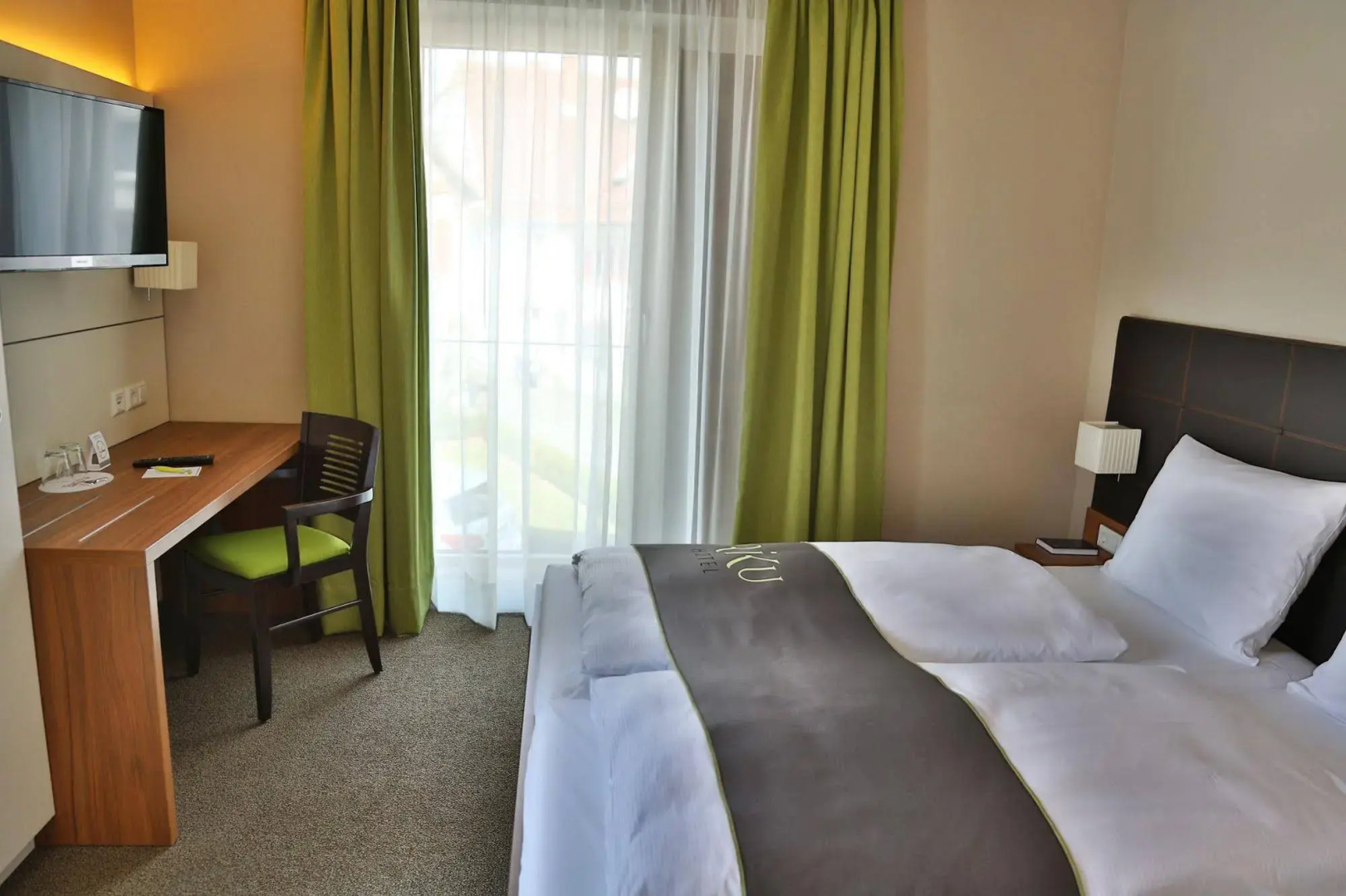 RiKu HOTEL Weissenhorn