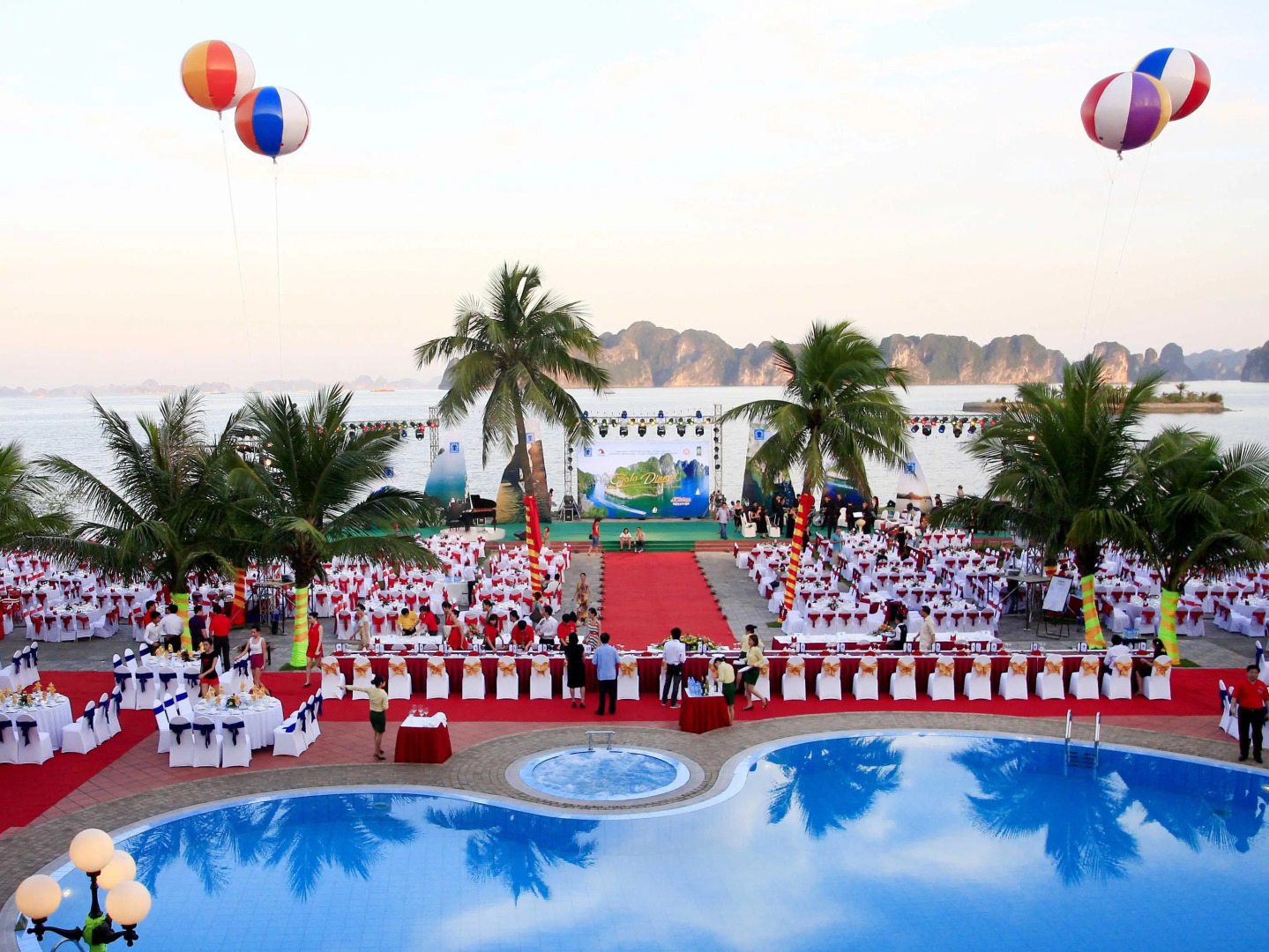 Tuan Chau Resort Ha Long