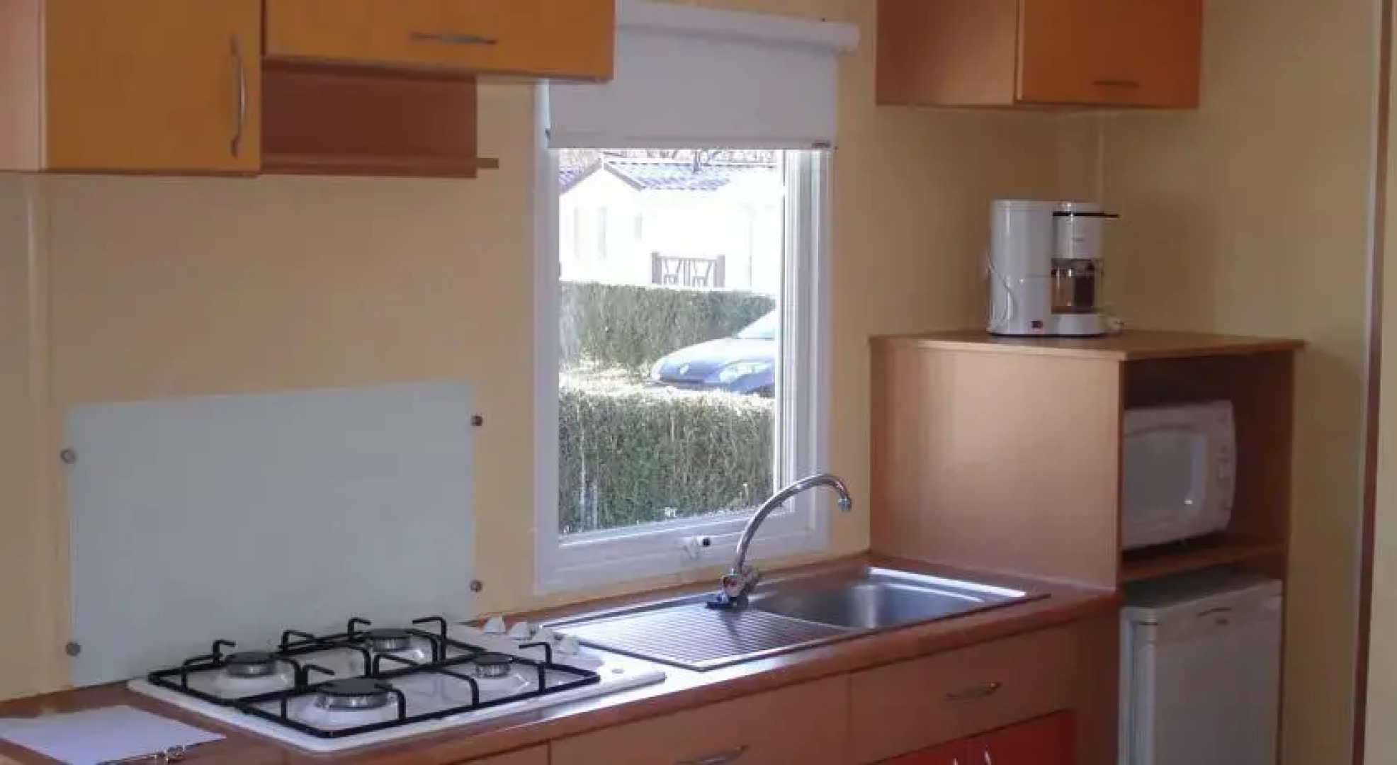 Camping de la Bourgnatelle