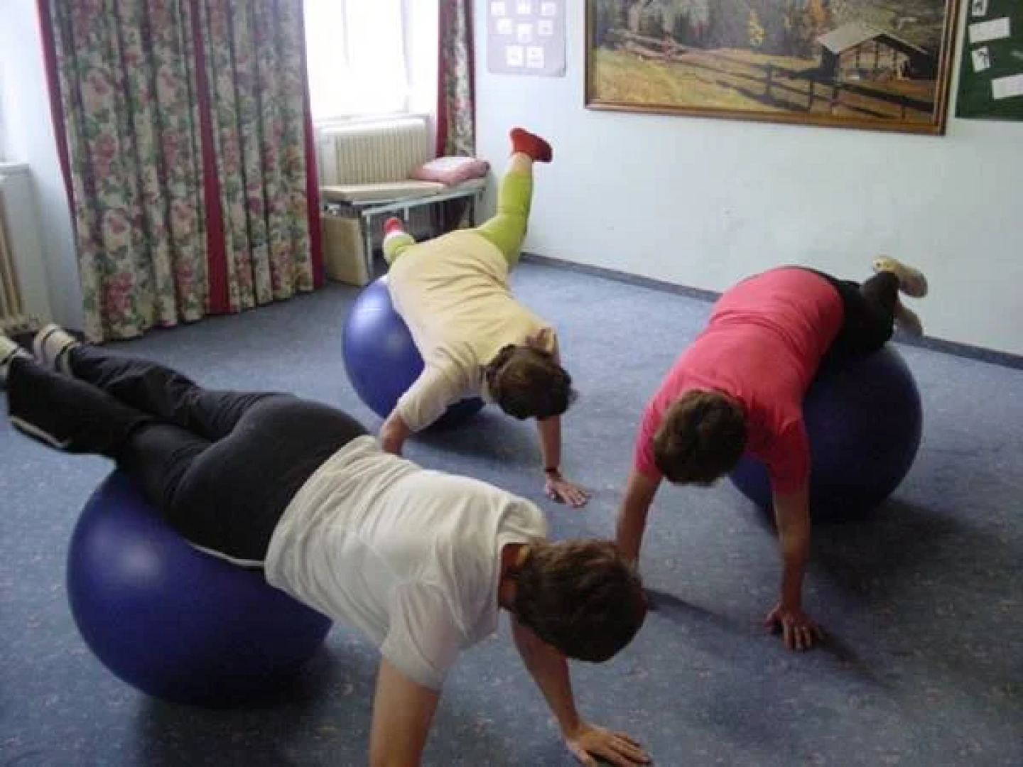 Örglwirt Ferienwelt - Hotel Post Örglwirt