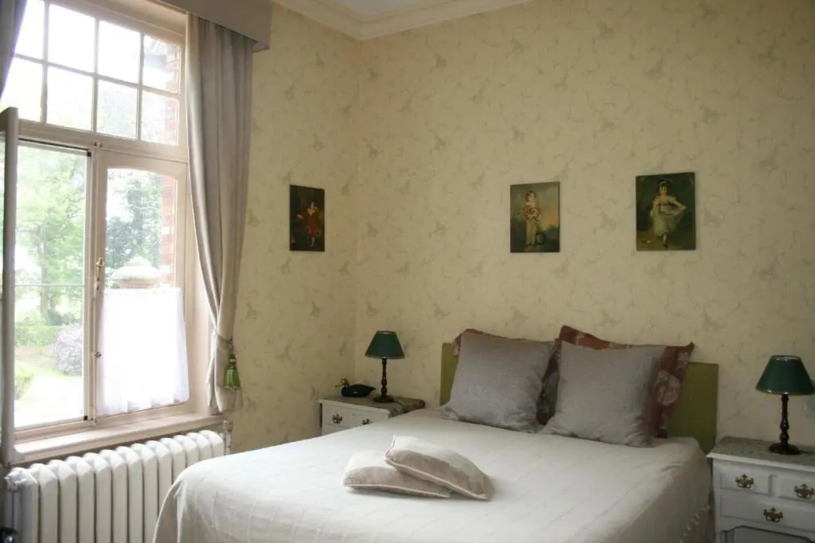 B&B Domein Leegendael