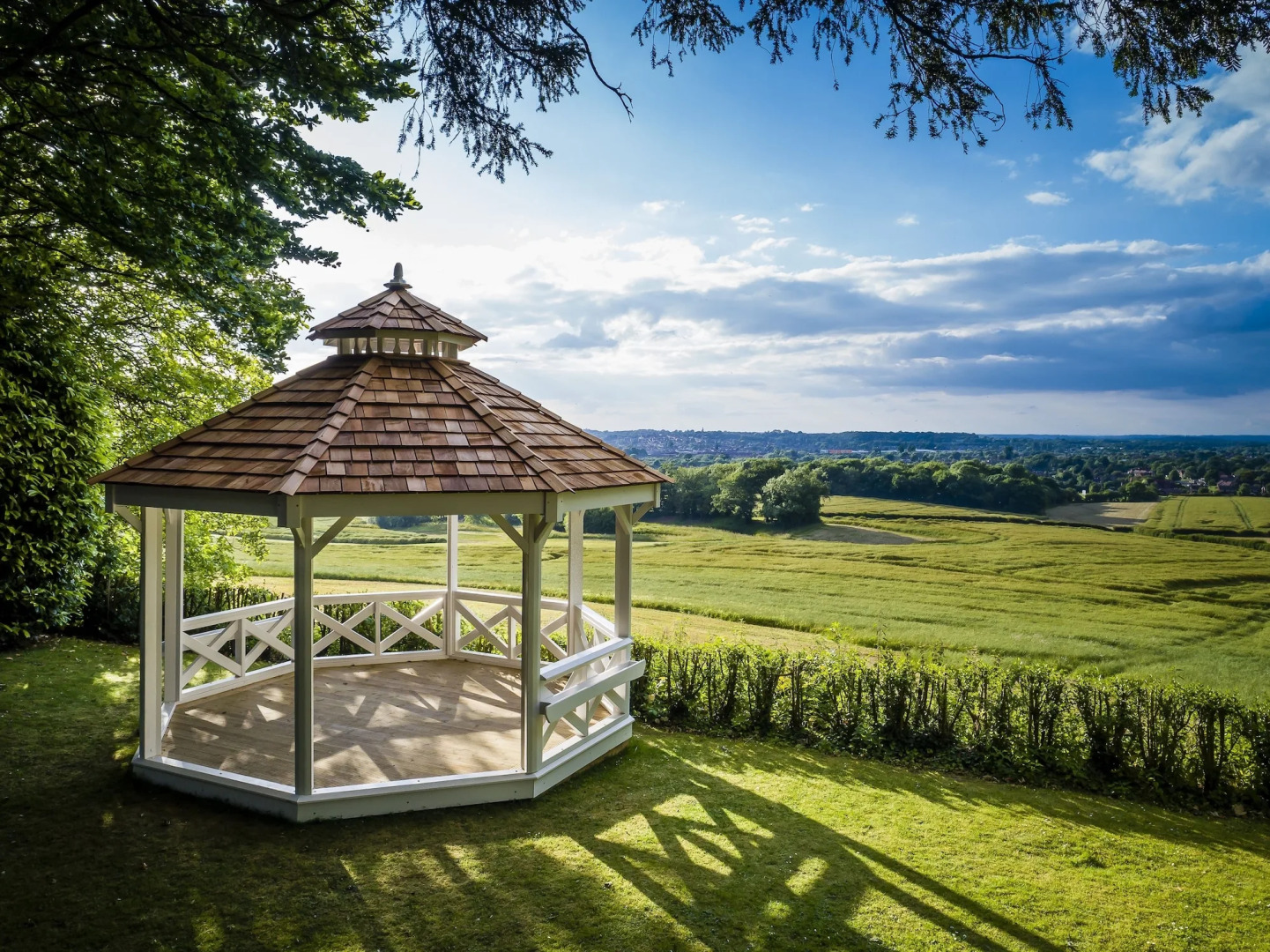 The Hog's Back Hotel & Spa Farnham