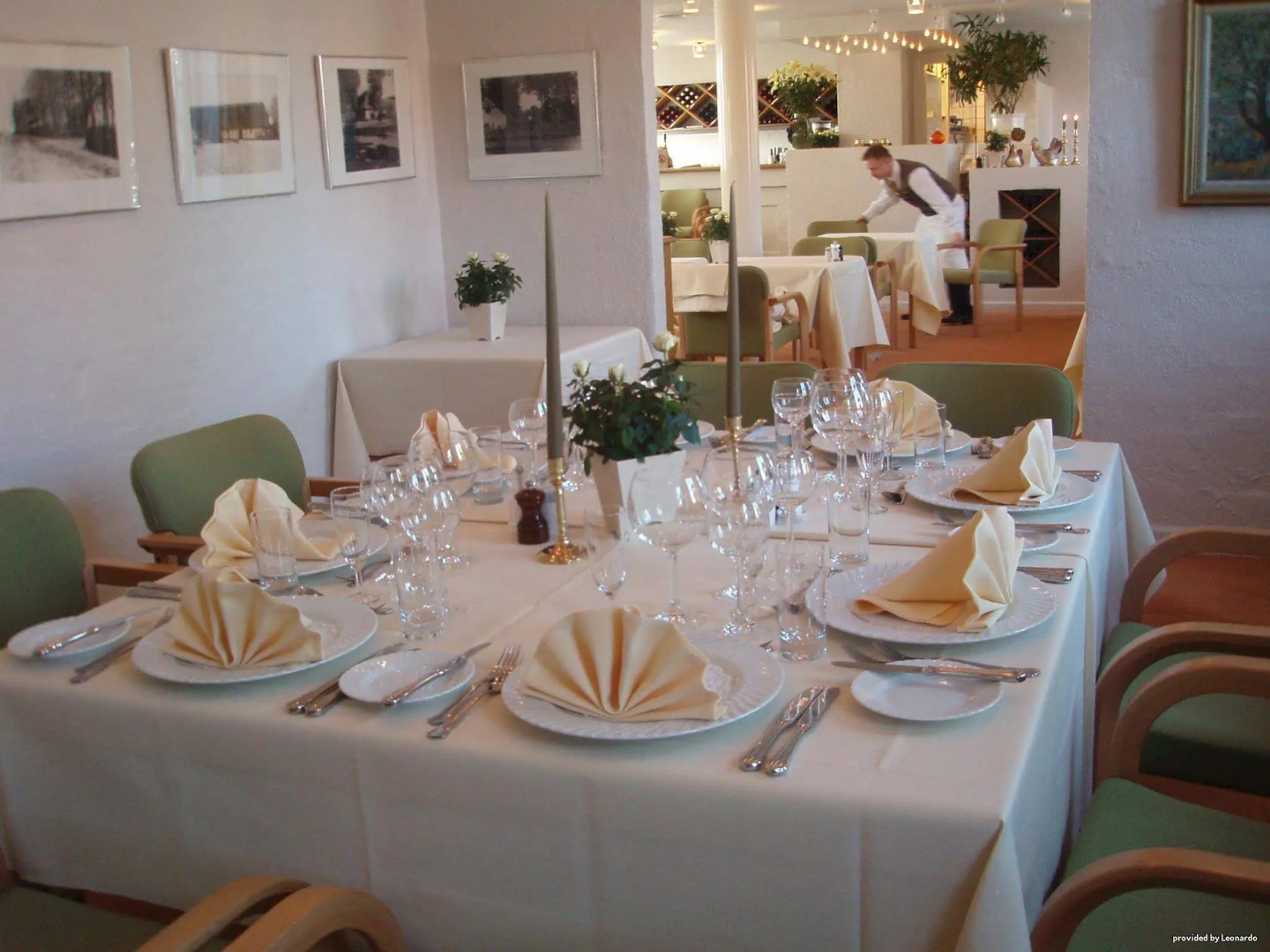 Hotel Knudsens Gaard