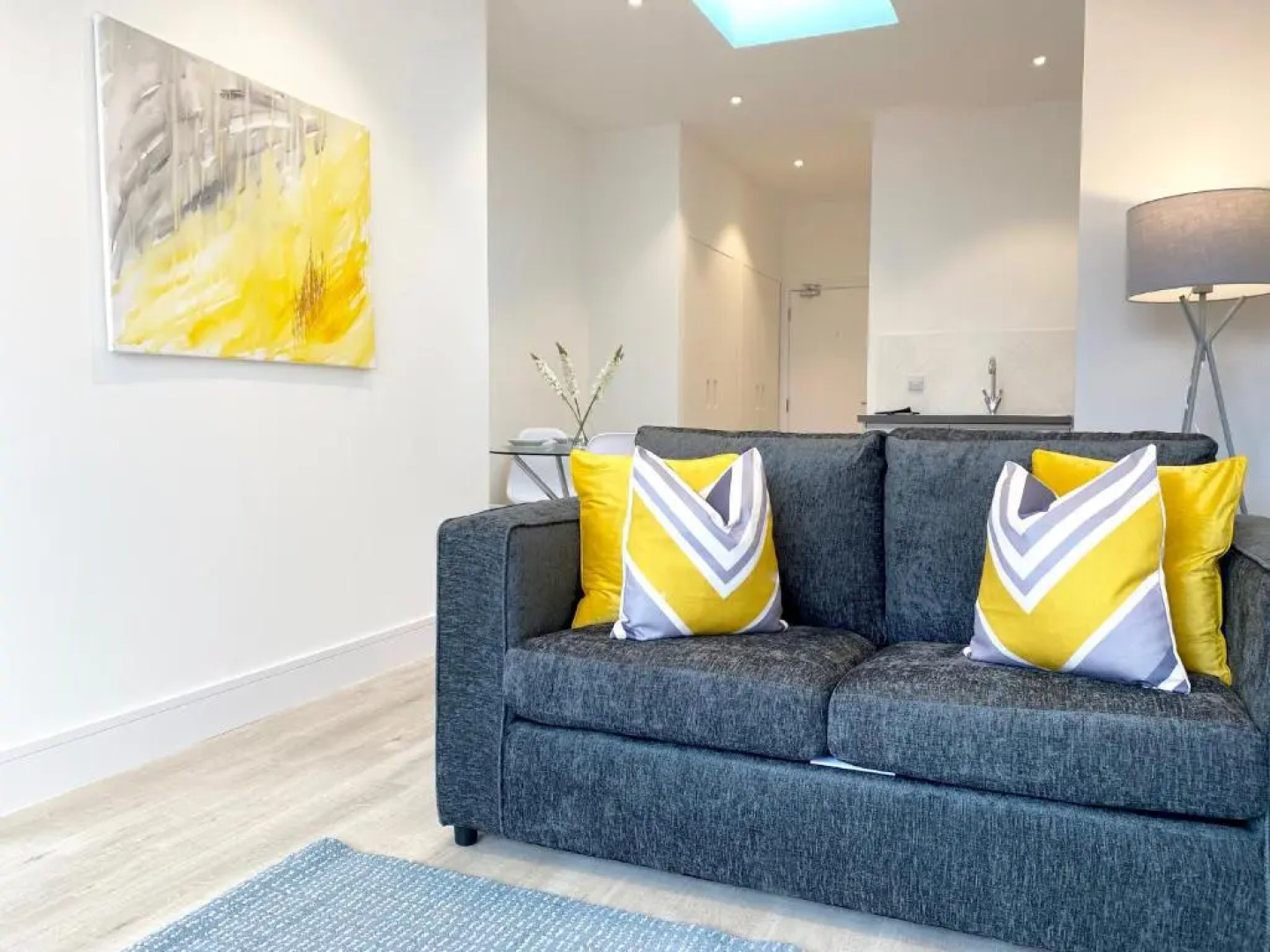 Fleet Heights Apartment Two