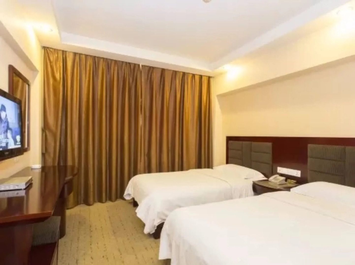 Kaiserdom Hotel Changsha Railway Station