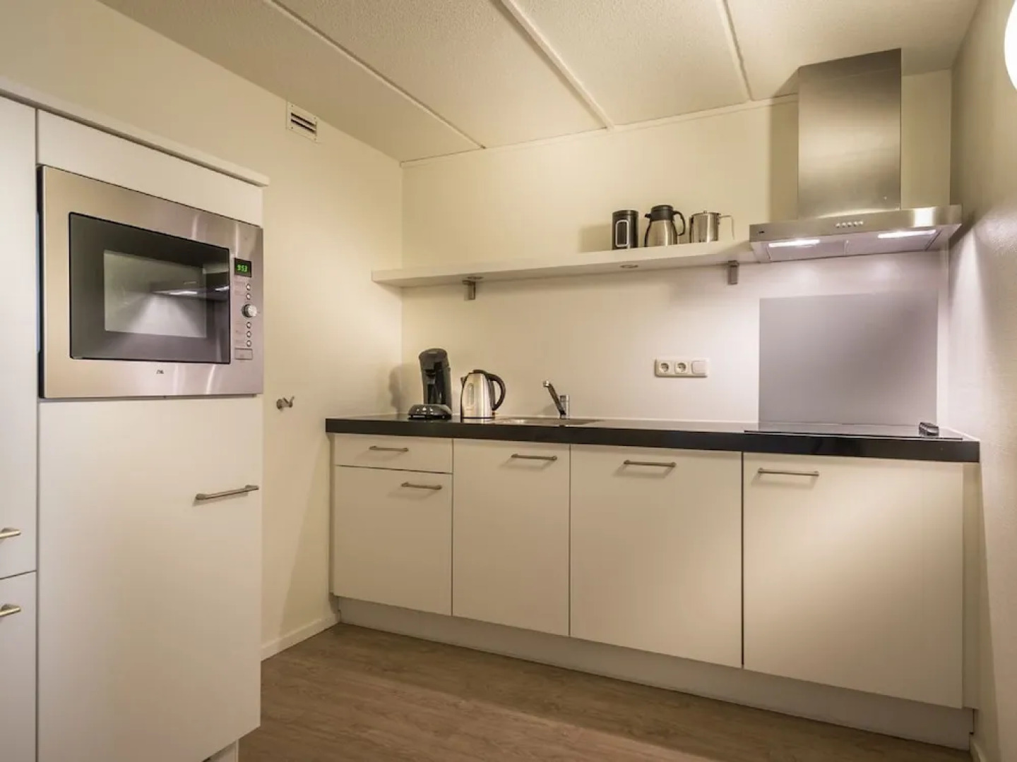 Modern Apartment With a Dishwasher, on Isle Schiermonnikoog