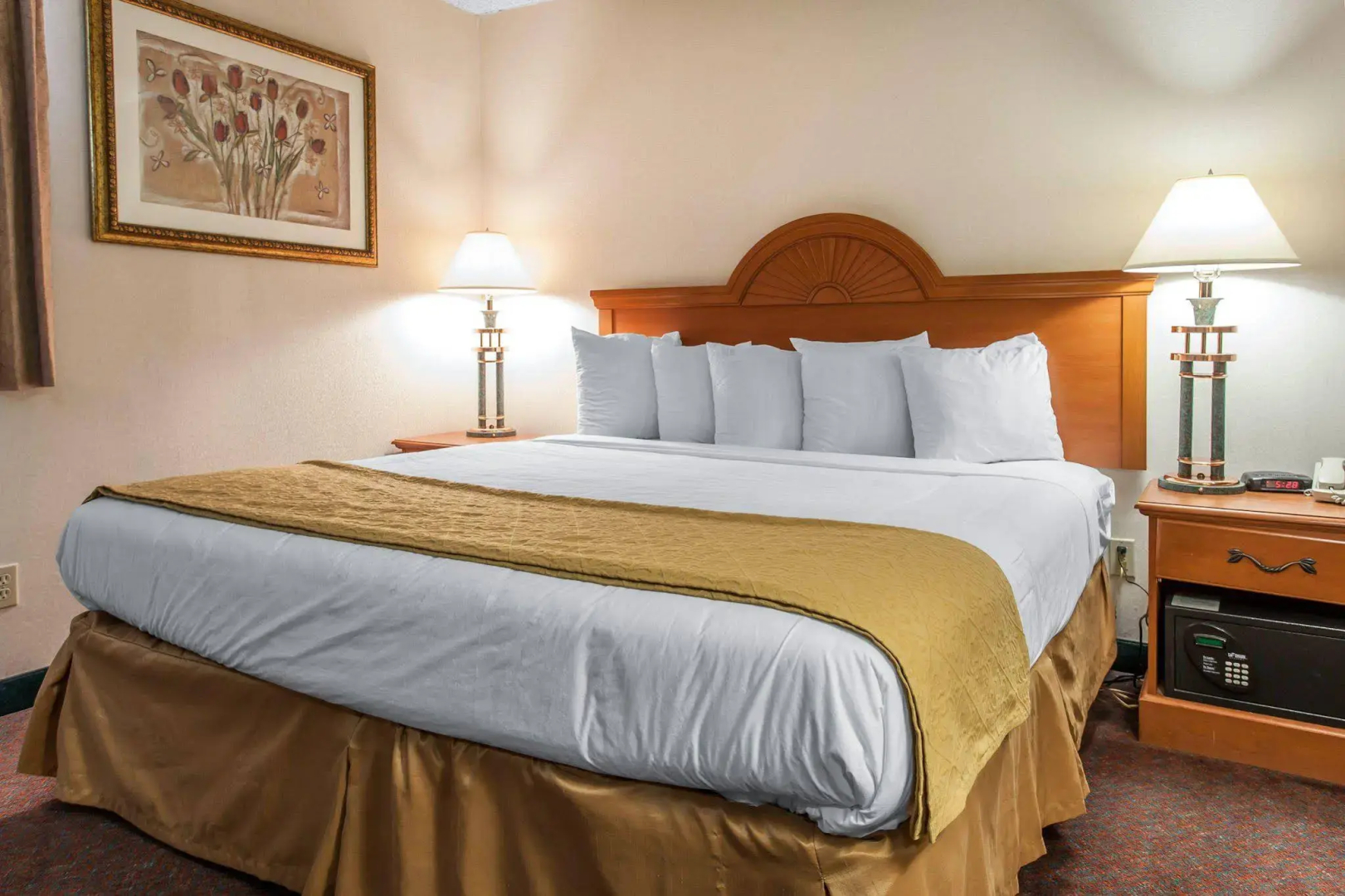 Quality Inn & Suites Lacey Olympia