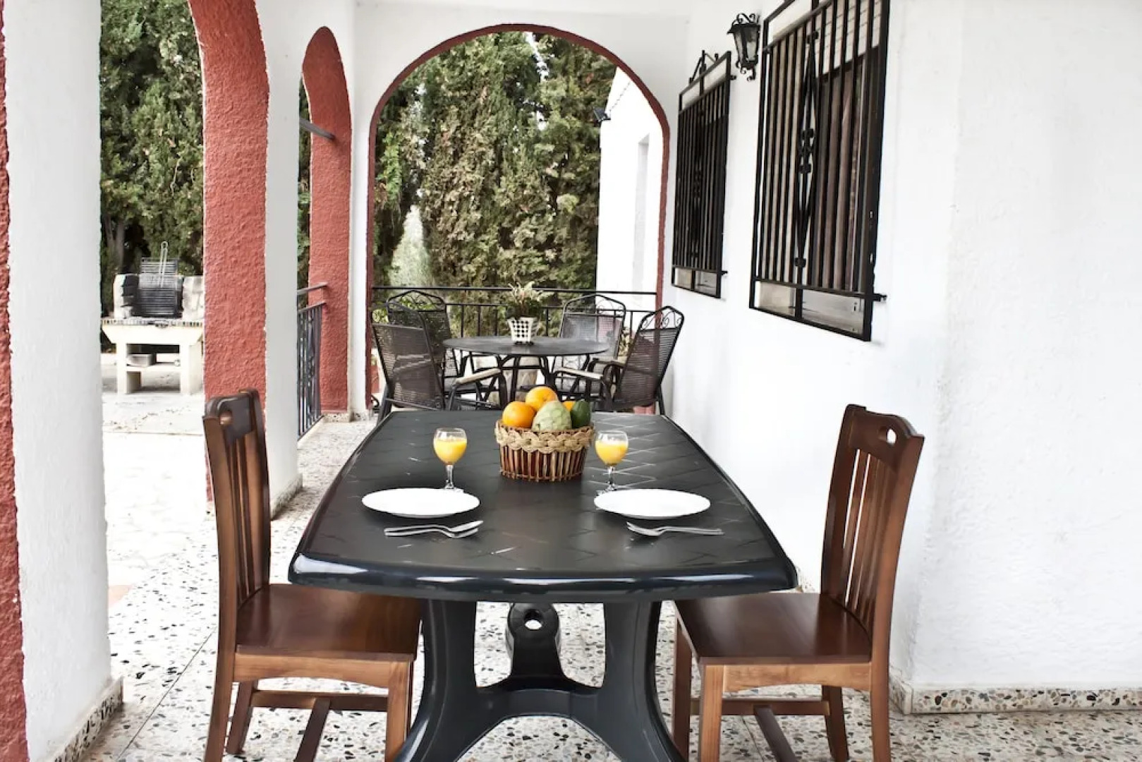 Cortijo Puerta Sortes Ana