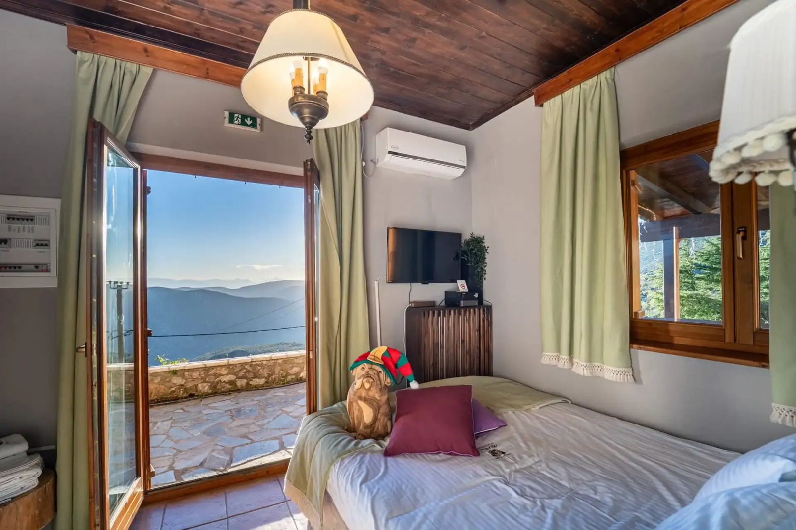 Rock Dandy Mountain House Arachova