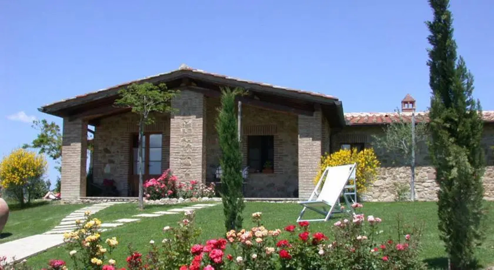 Agriturismo Palazzo Conti